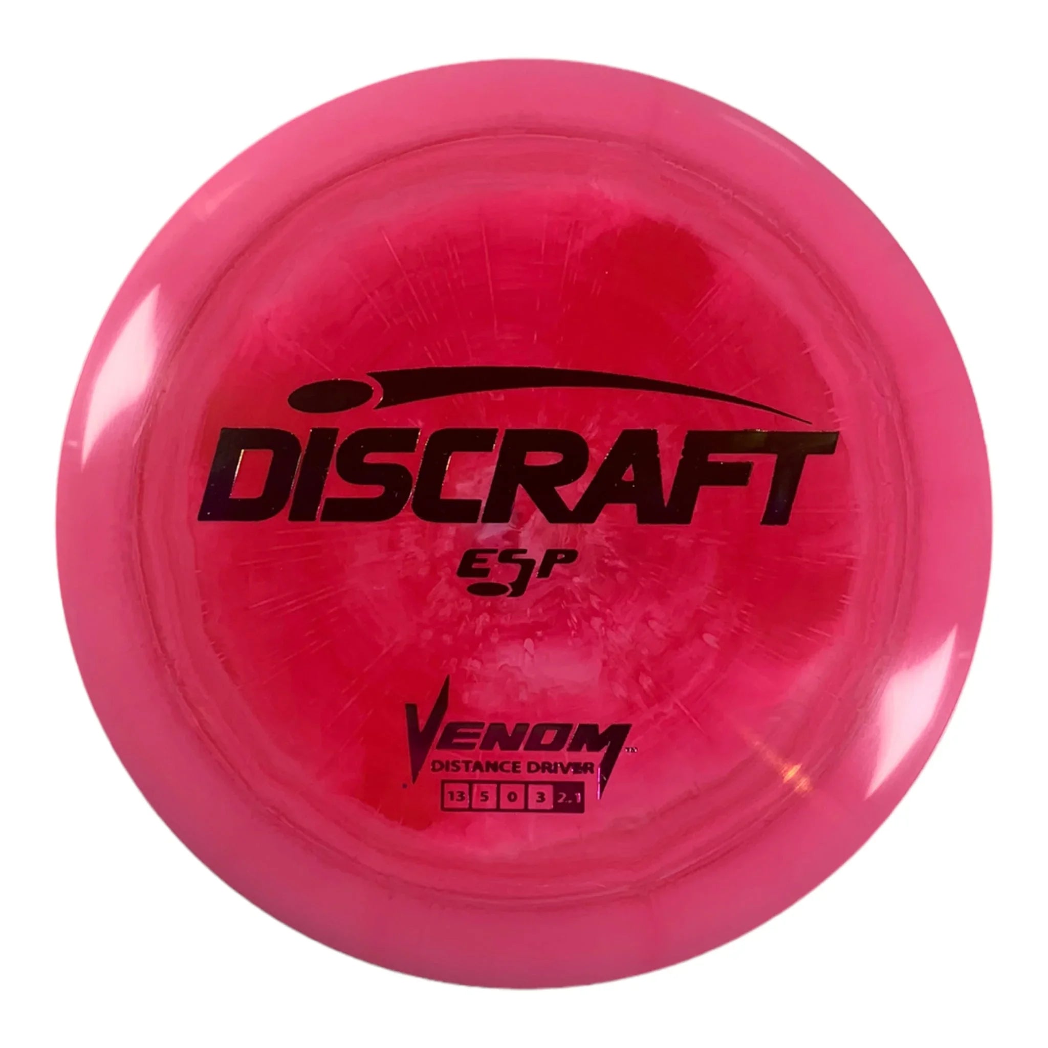 Discraft Venom | ESP | Pink/Sunset 172g Disc Golf