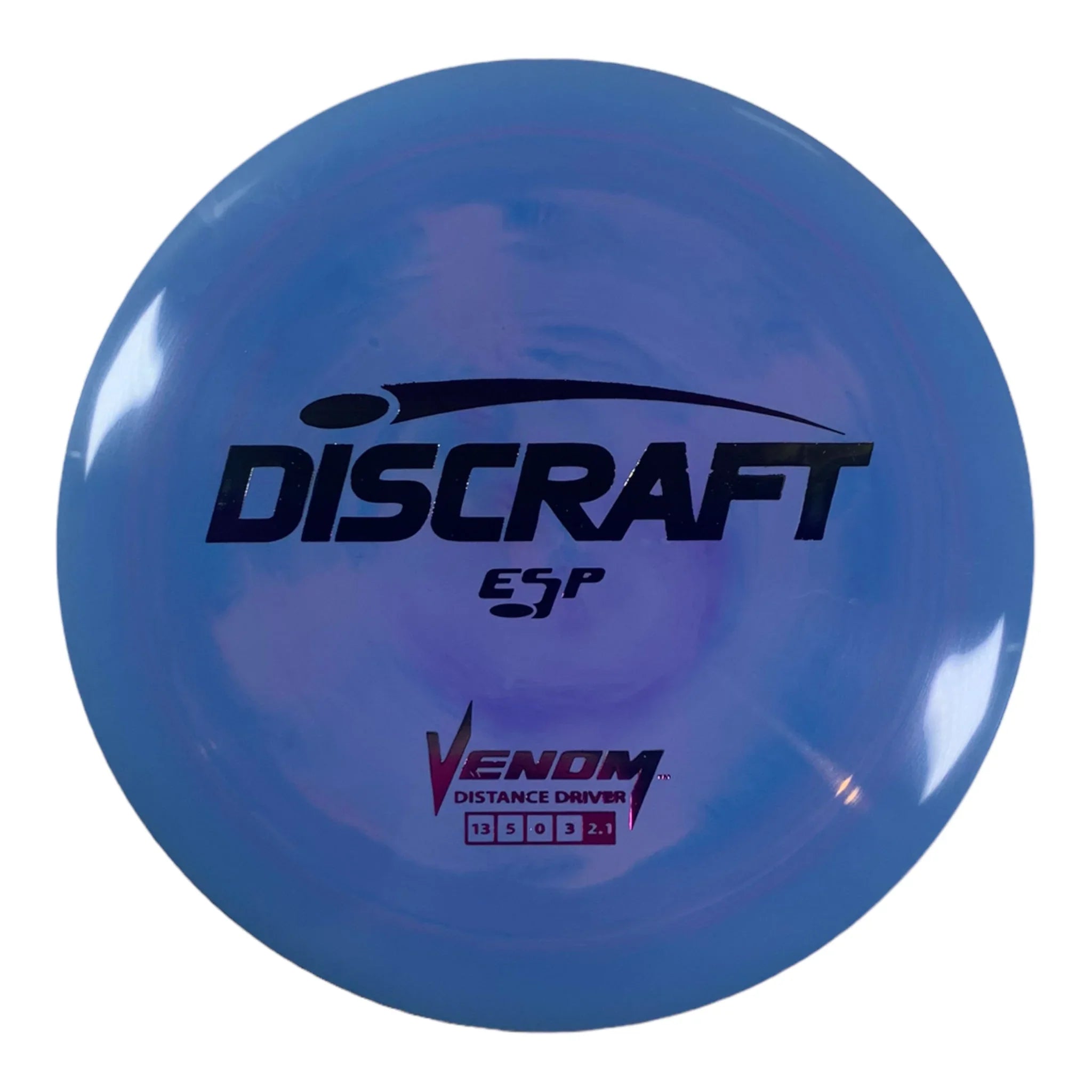 Discraft Venom | ESP | Purple/Sunset 172g Disc Golf