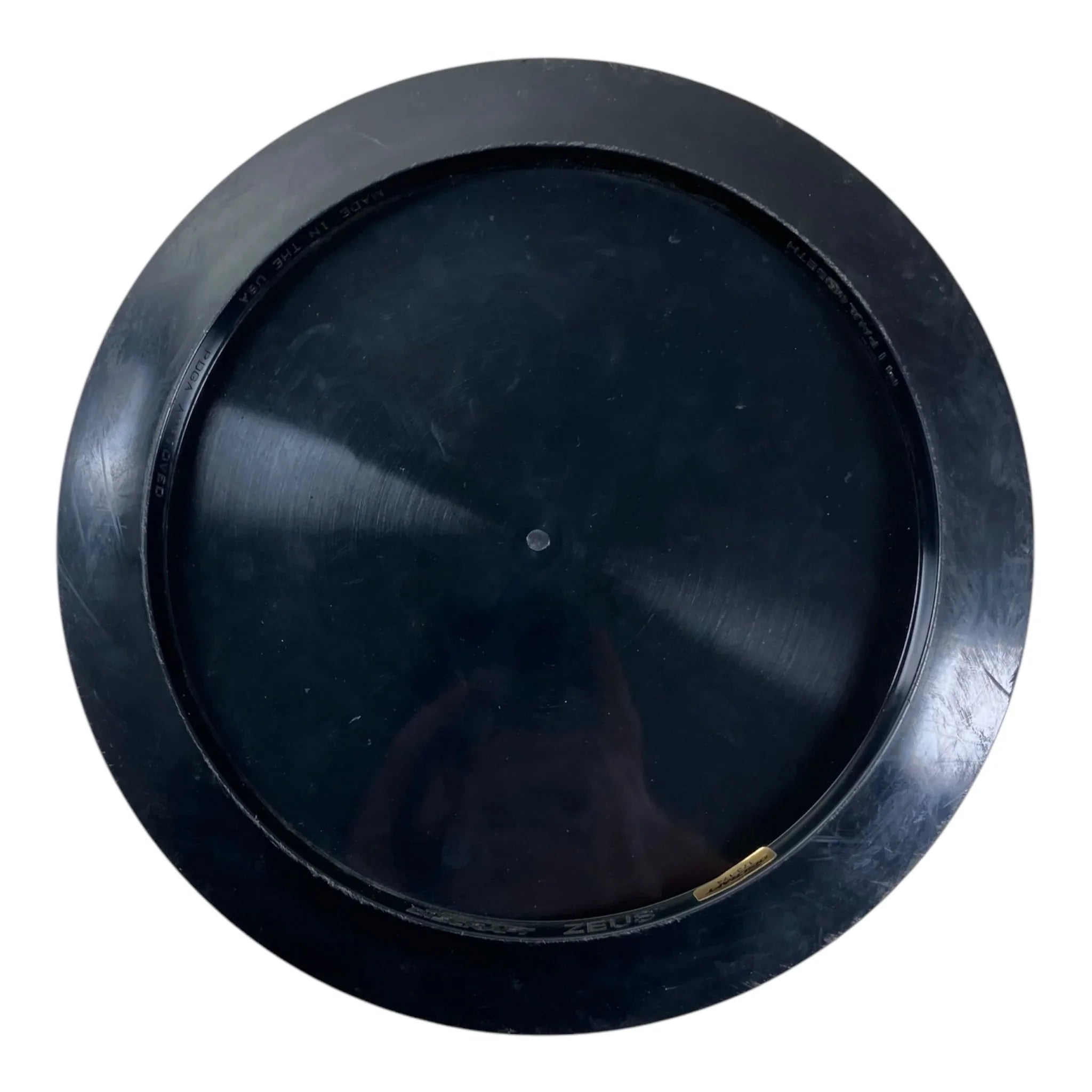 Discraft Zeus - Used Fair | ESP | Black/Red 173g Disc Golf