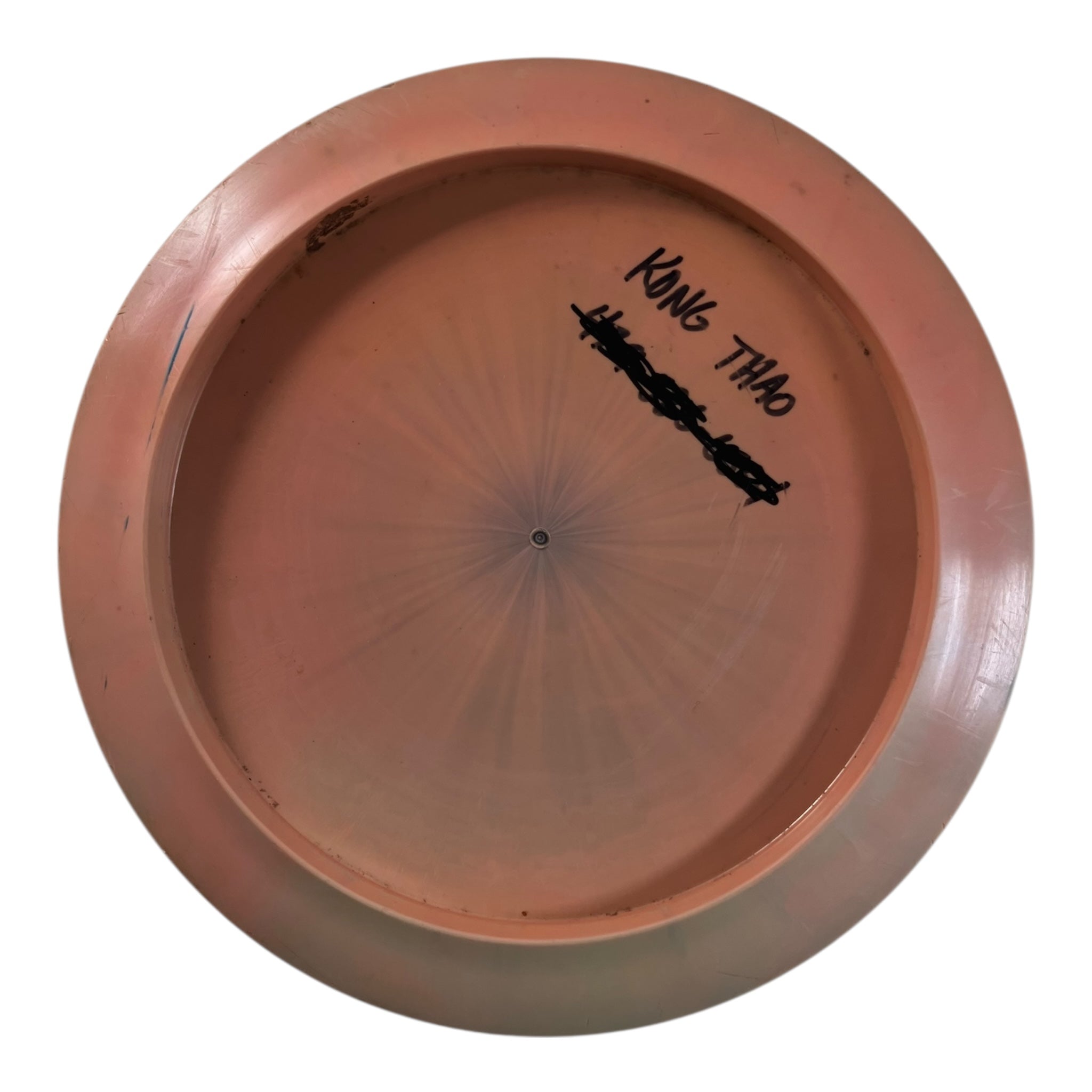 Discraft Zeus - Used Good | ESP | Brown/Gold Sparkle 173g (Prototype) Disc Golf