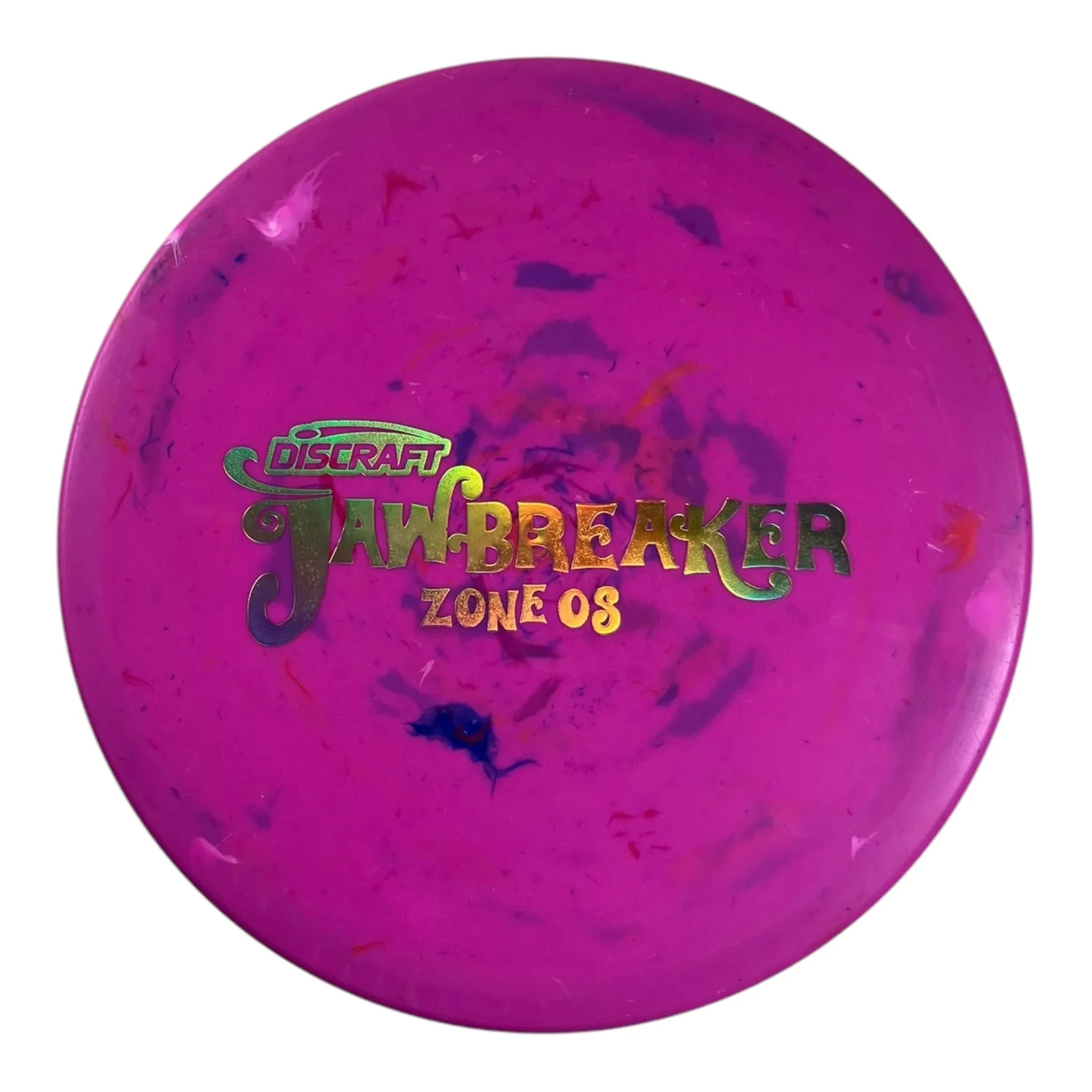 Discraft Zone OS | Jawbreaker | Pink/Holo 173g Disc Golf