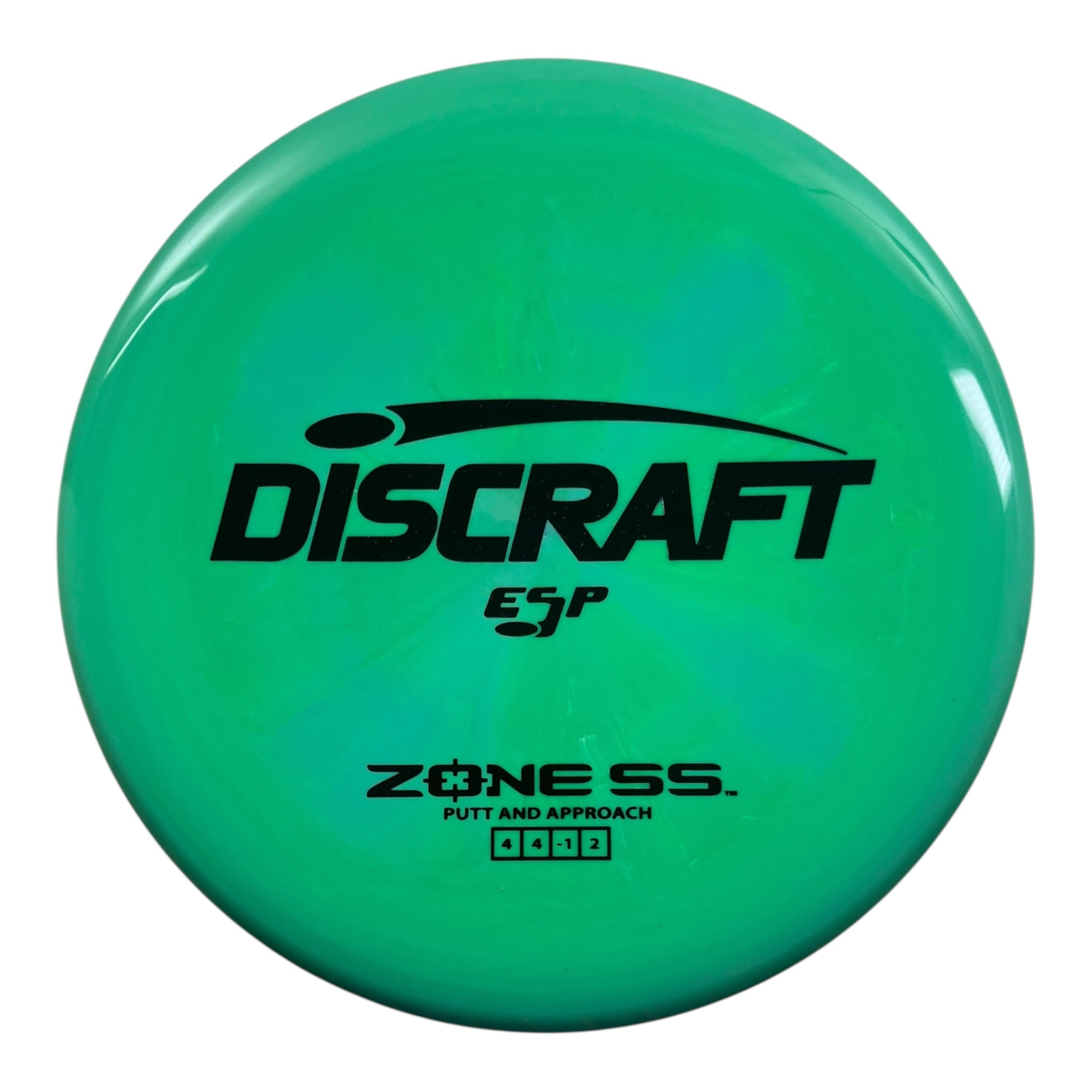 Discraft Zone SS | ESP | Green/Black 172g Disc Golf