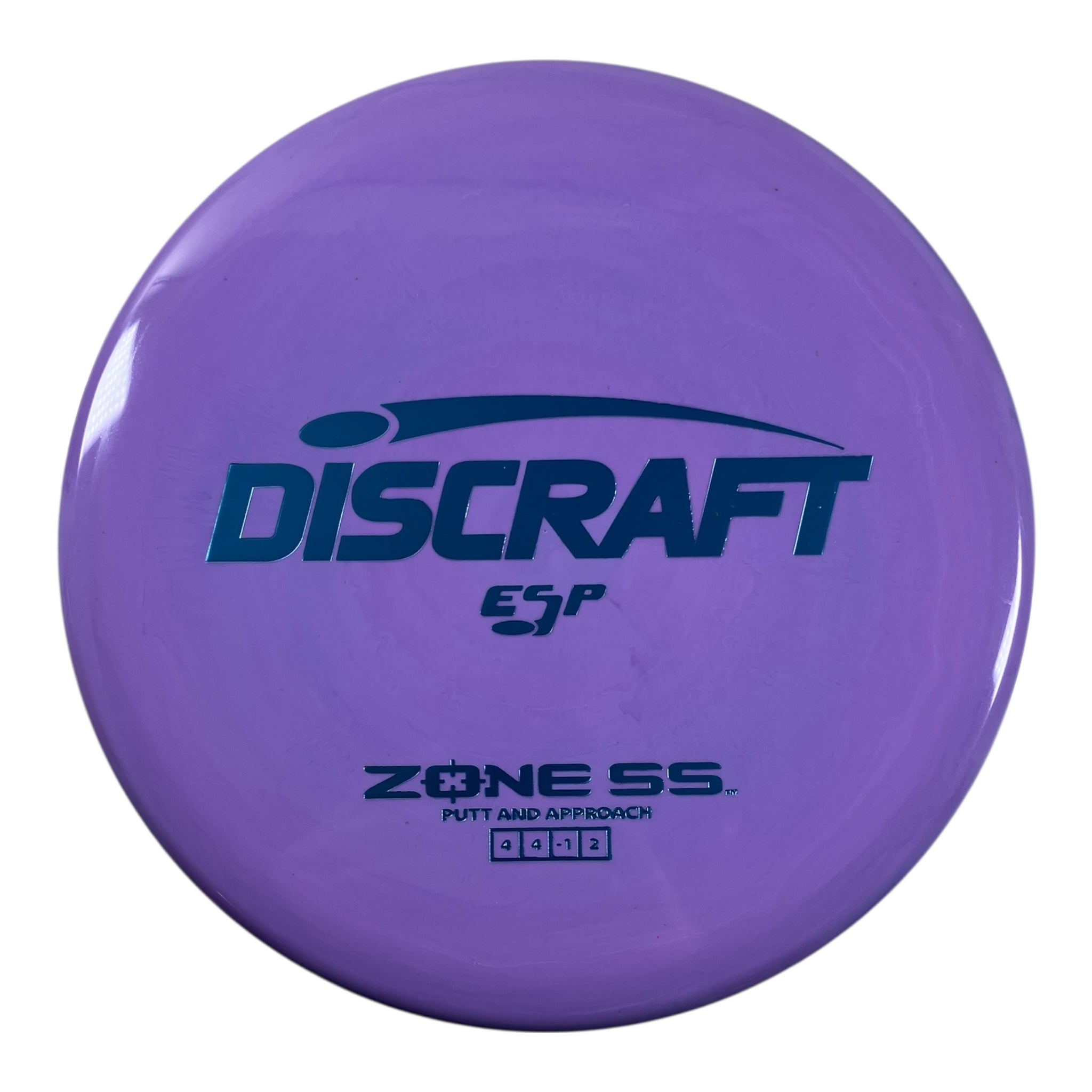 Discraft Zone SS | ESP | Purple/Blue 173g Disc Golf