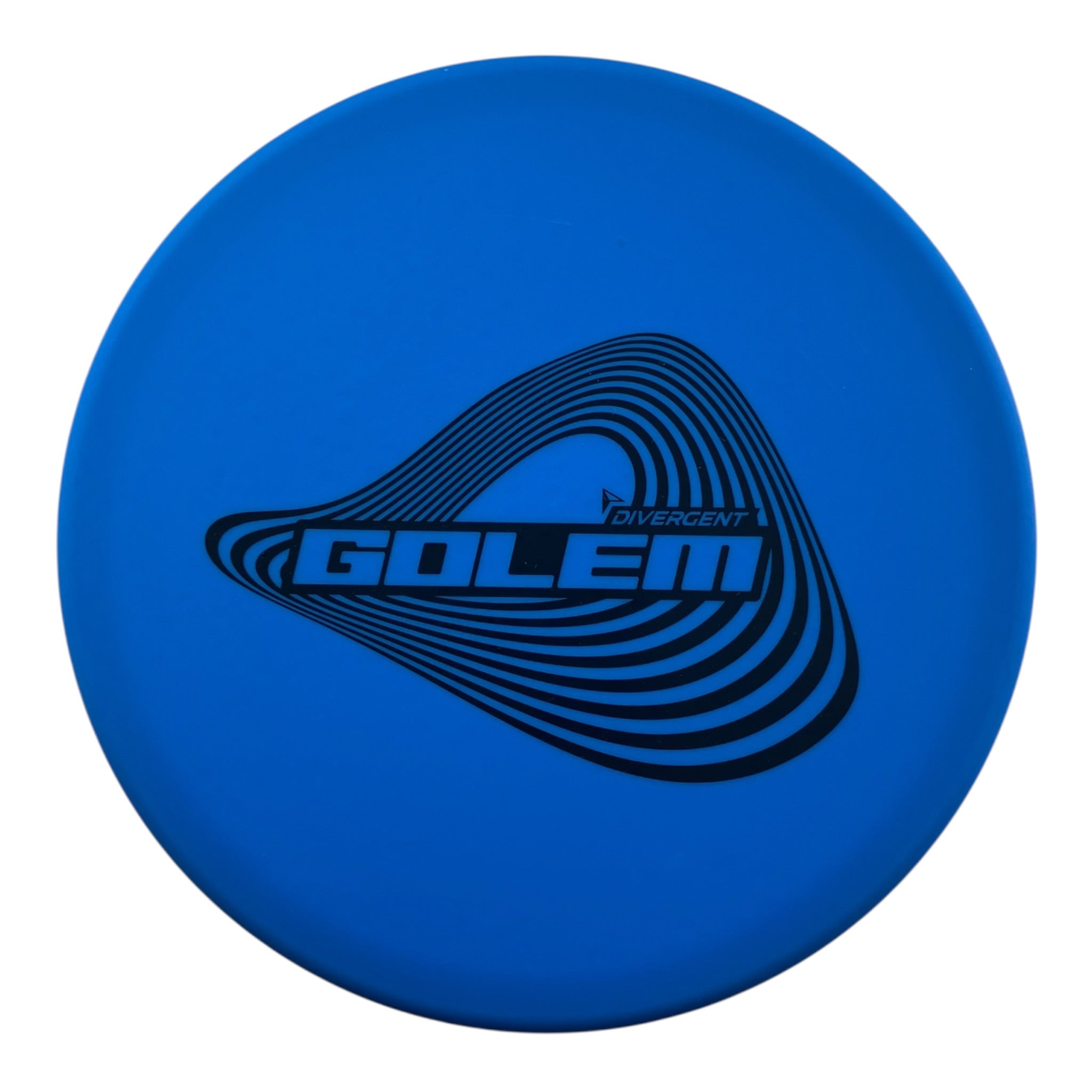 Divergent Discs Golem | StayPut | Blue/Black 174g Disc Golf