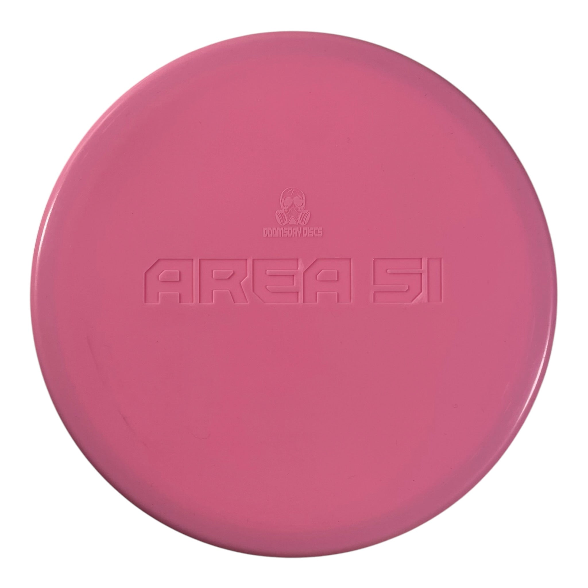 Doomsday Discs Area 51 | Bologna | Pink 171g Disc Golf