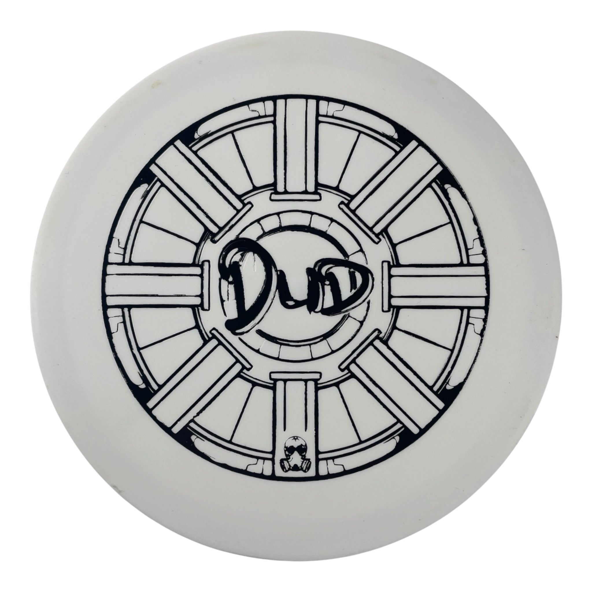 Doomsday Discs Dud | Land Mine Mini | White Disc Golf