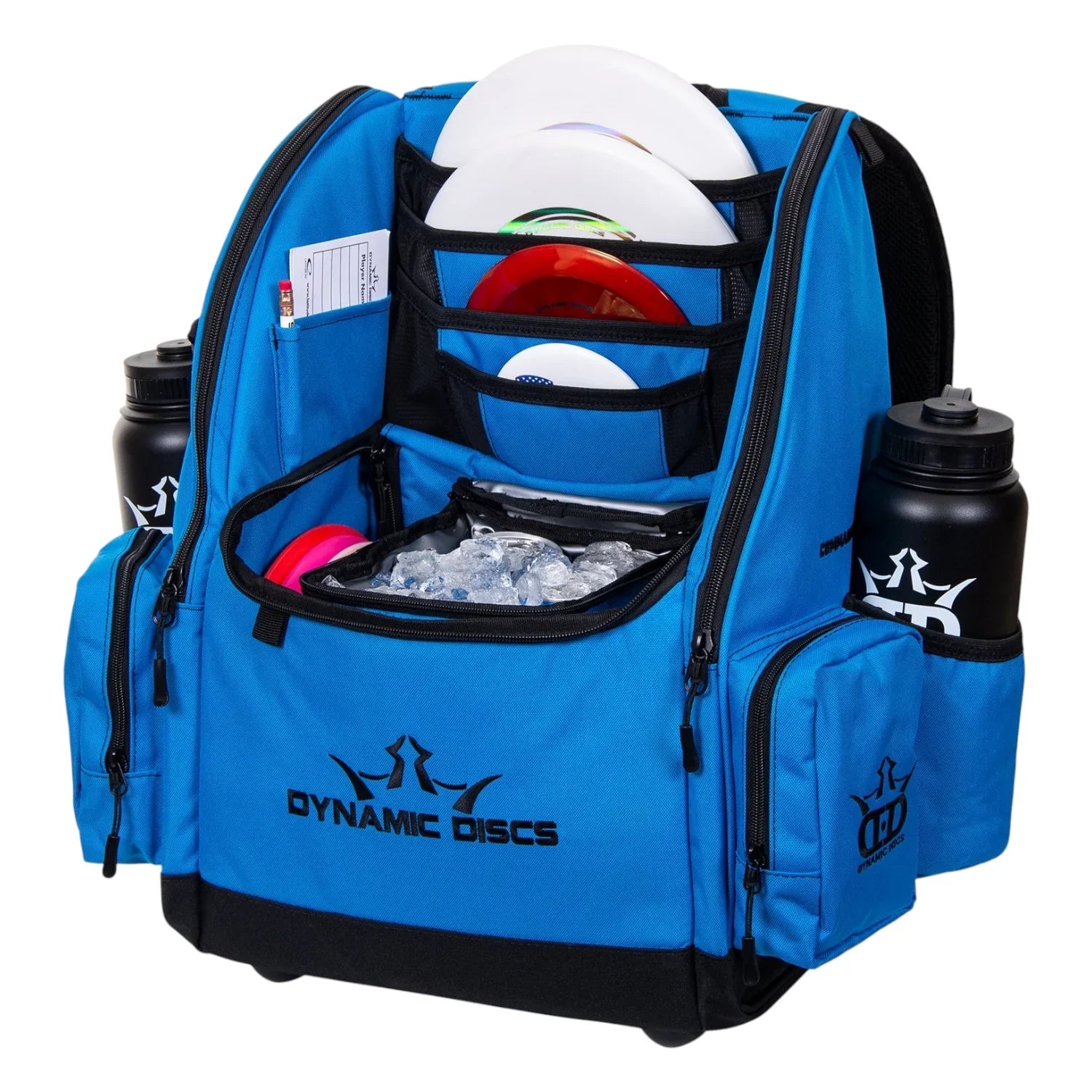 Dynamic Discs Commander Cooler Backpack Disc Golf