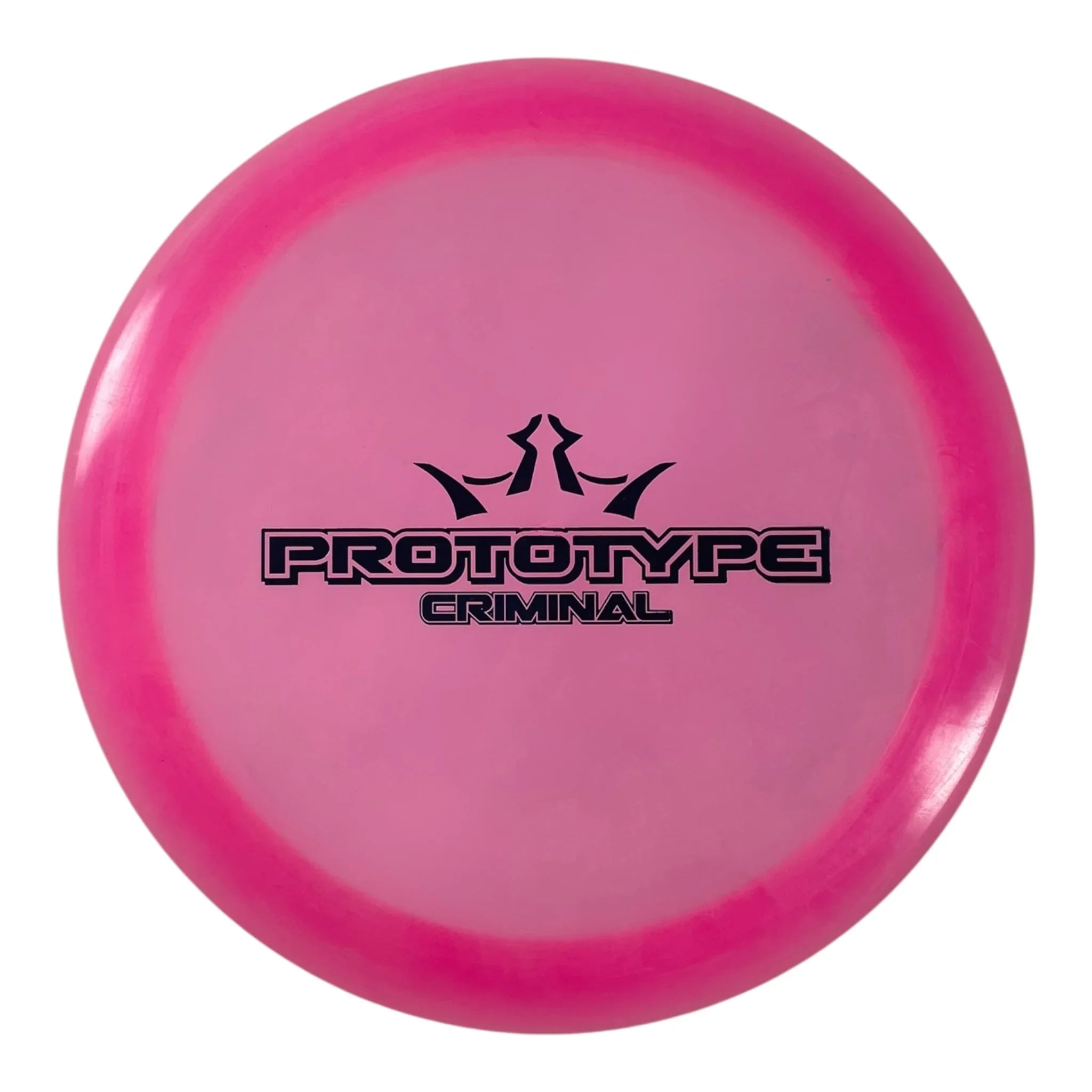Dynamic Discs Criminal | Lucid | Pink/Blue 173g (Prototype) Disc Golf