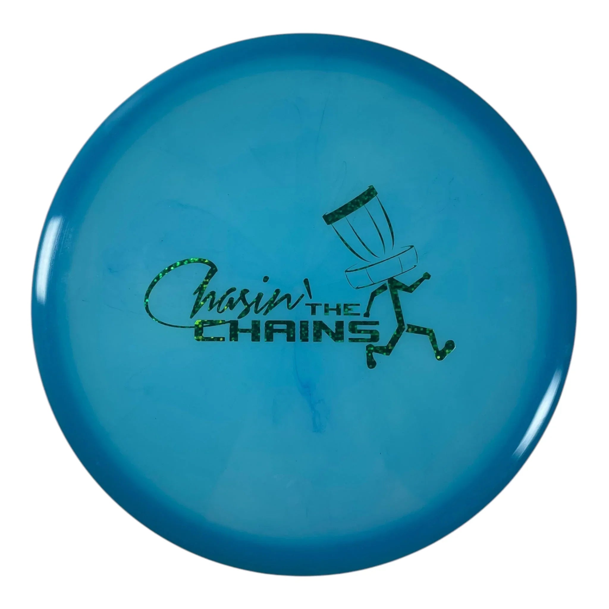 Dynamic Discs Culprit | Lucid Hybrid | Blue/Green 174g (Chasin&