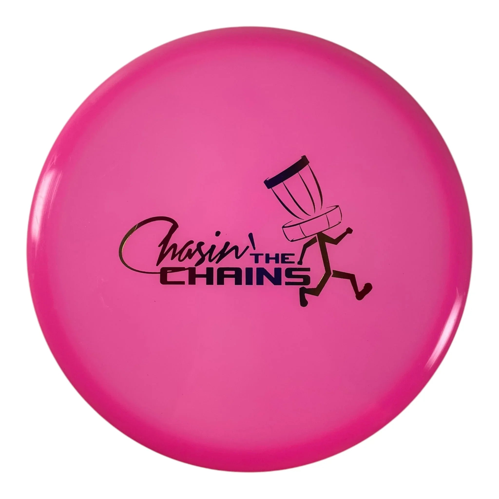 Dynamic Discs Culprit | Lucid Hybrid | Pink/Rainbow 174g (Chasin&