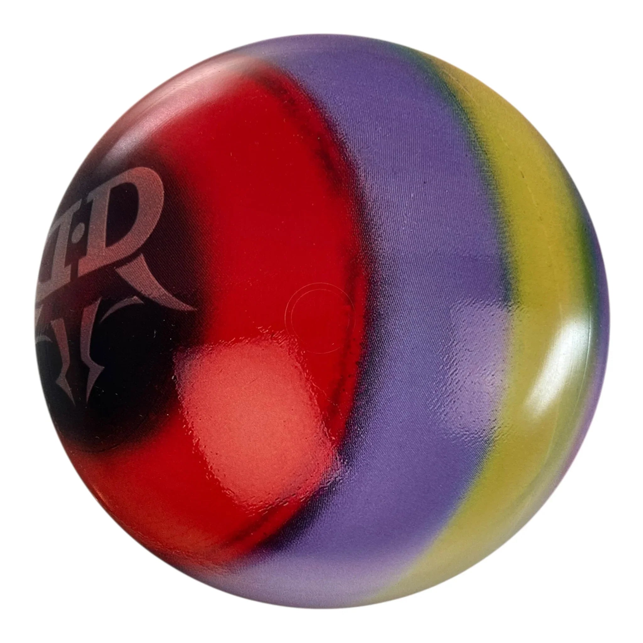 Dynamic Discs Dynamic Discs Judge Mini Marker Disc | DyeMax | Beach Ball Disc Golf