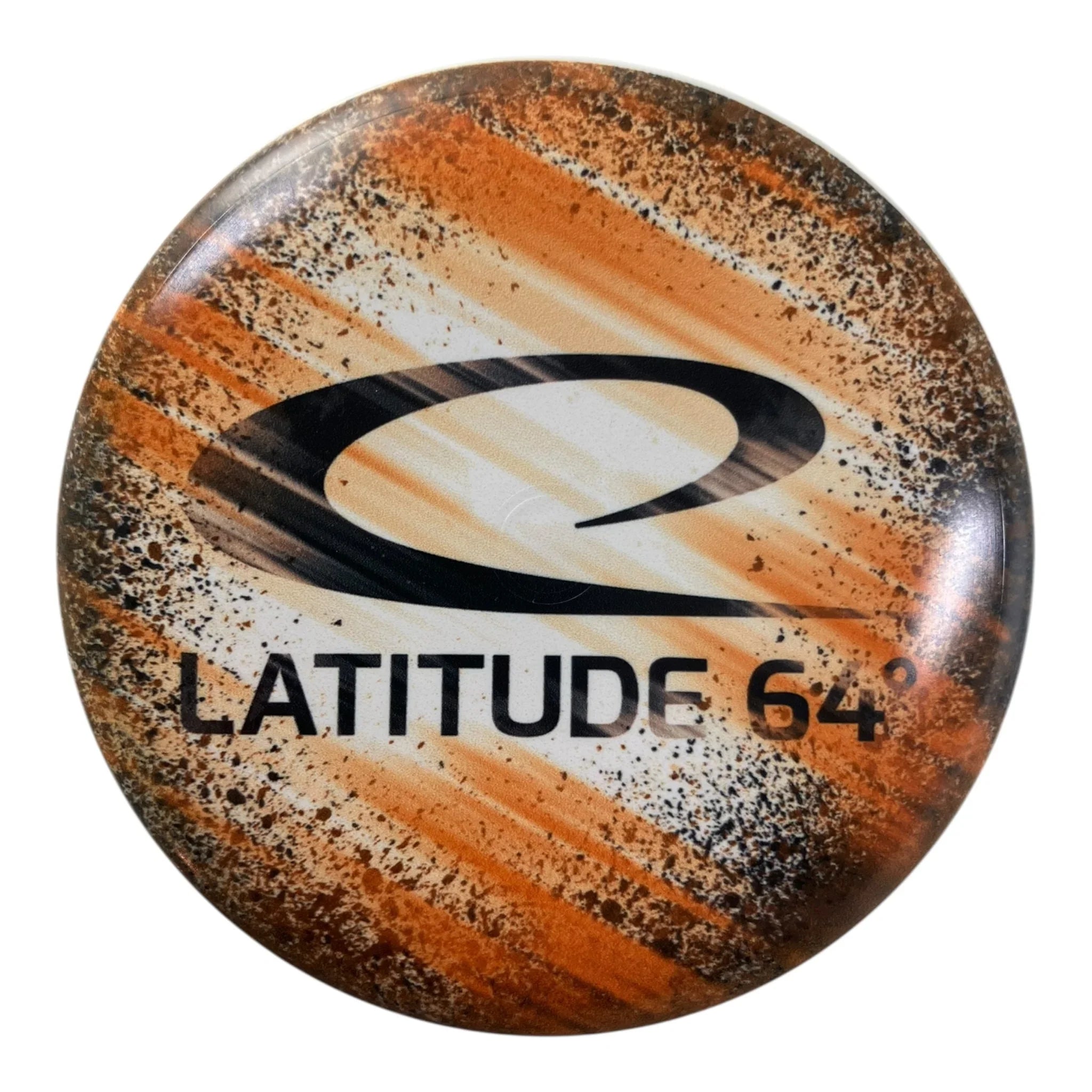 Dynamic Discs Dynamic Discs Judge Mini Marker Disc | DyeMax | Latitude 64 Logo Disc Golf