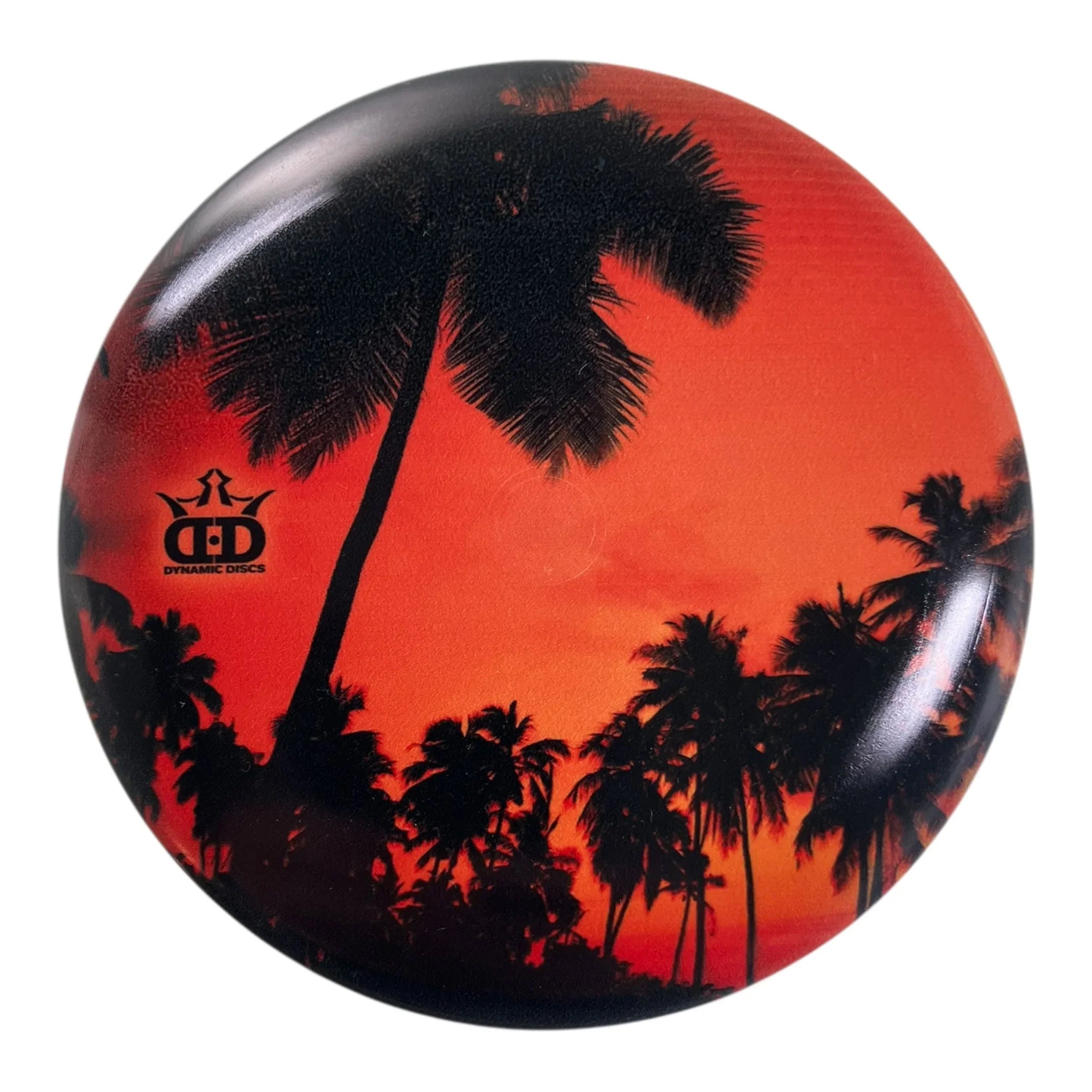 Dynamic Discs Dynamic Discs Judge Mini Marker Disc | DyeMax | Sunset Palms Disc Golf
