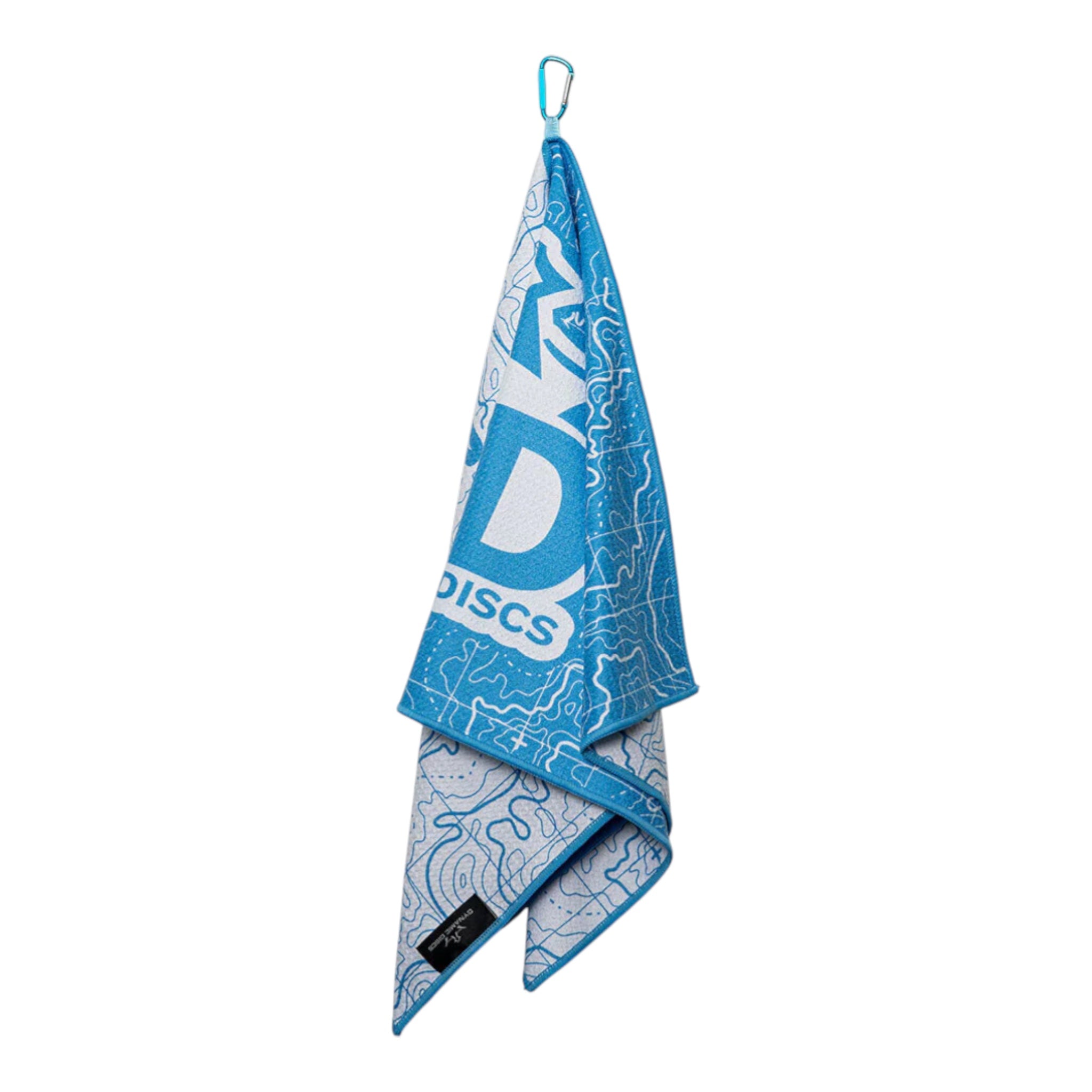 Dynamic Discs Dynamic Discs Microfiber Waffle Towel Disc Golf