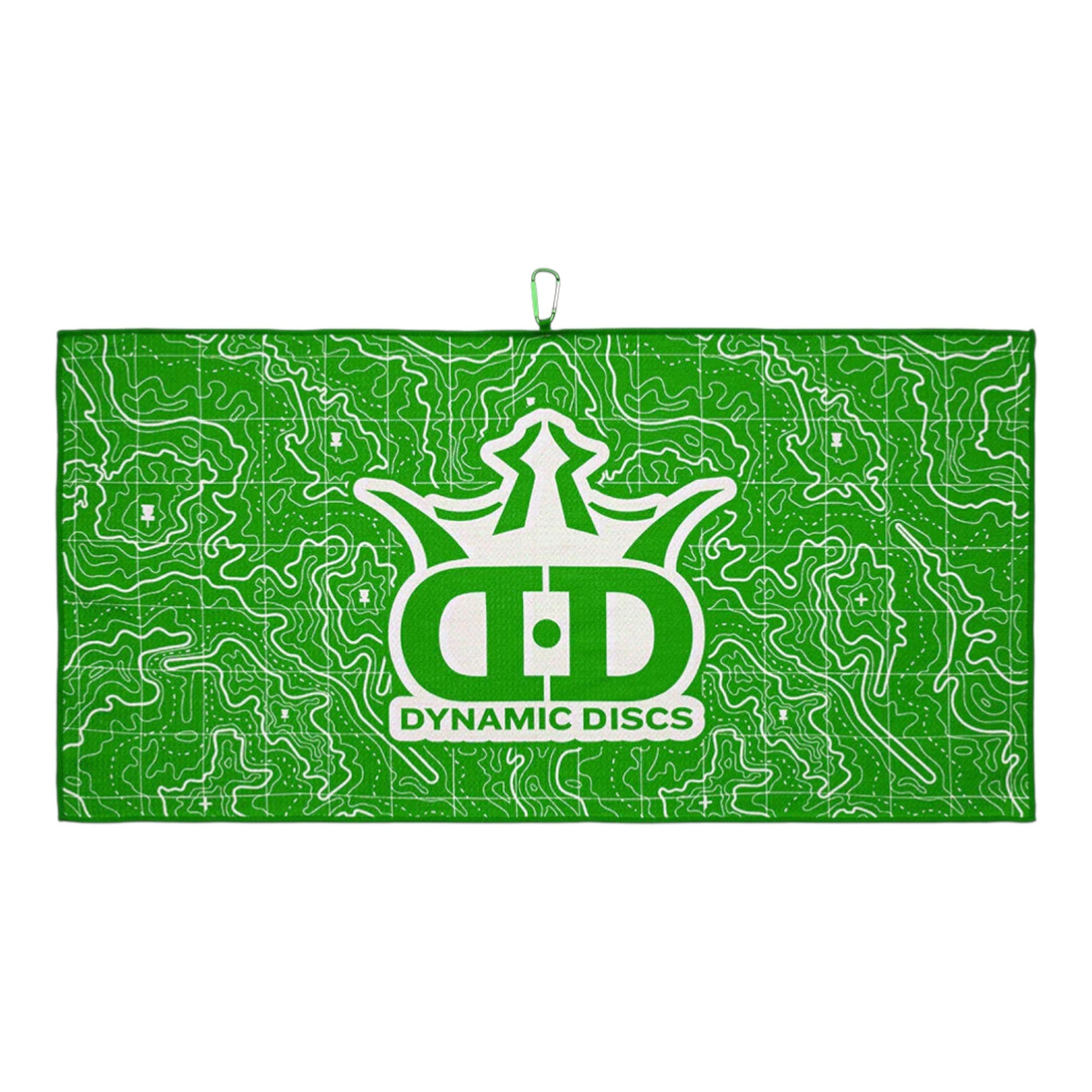 Dynamic Discs Dynamic Discs Microfiber Waffle Towel Disc Golf