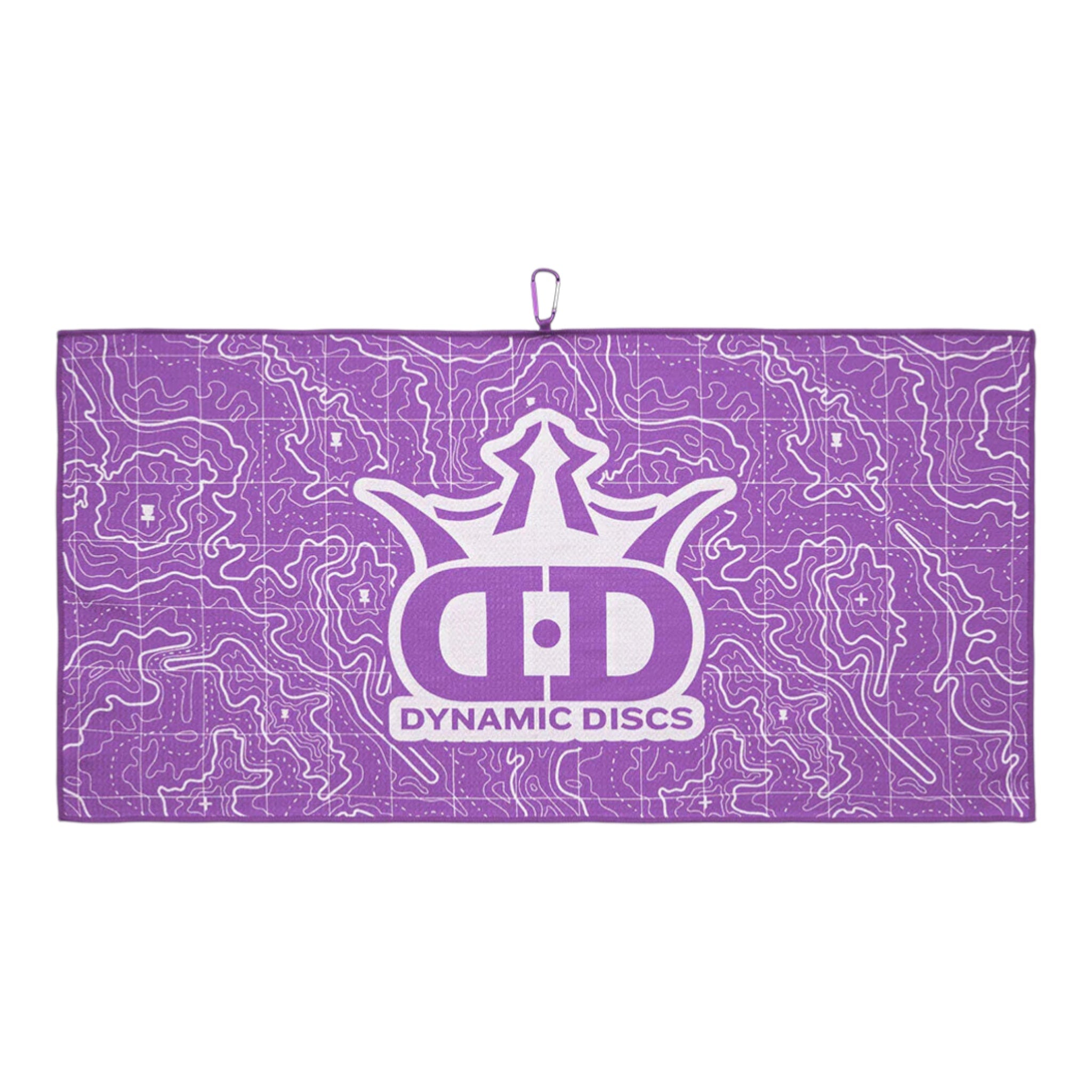 Dynamic Discs Dynamic Discs Microfiber Waffle Towel Disc Golf