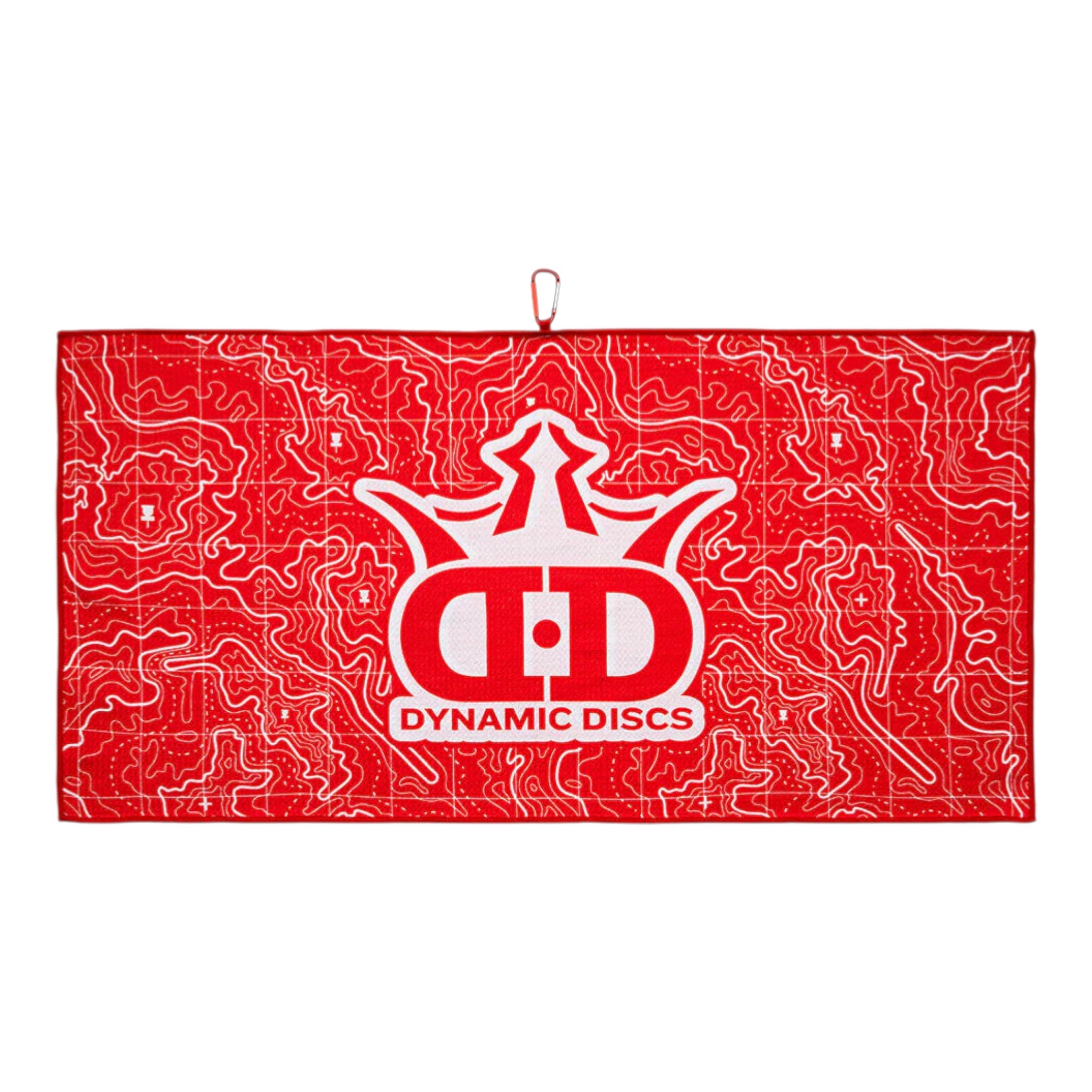Dynamic Discs Dynamic Discs Microfiber Waffle Towel Disc Golf