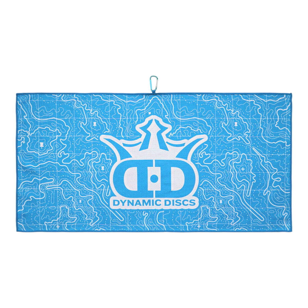 Dynamic Discs Dynamic Discs Microfiber Waffle Towel Disc Golf