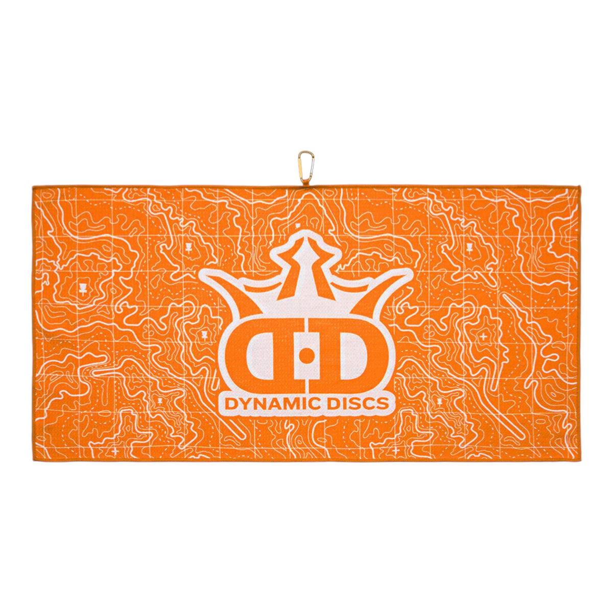 Dynamic Discs Dynamic Discs Microfiber Waffle Towel Disc Golf