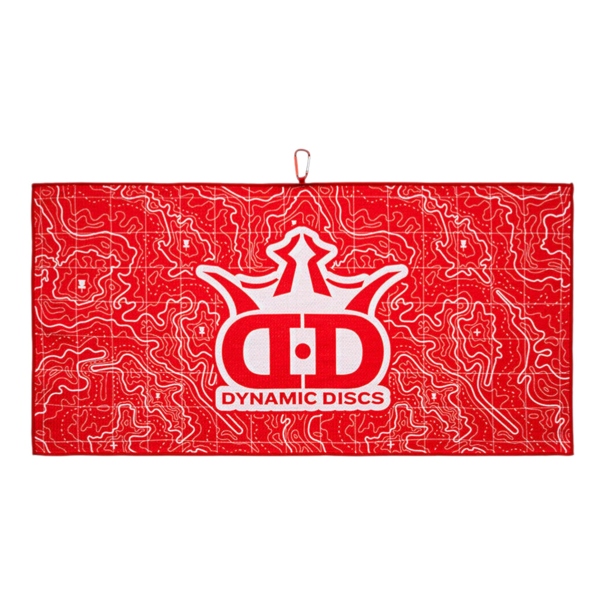 Dynamic Discs Dynamic Discs Microfiber Waffle Towel Disc Golf
