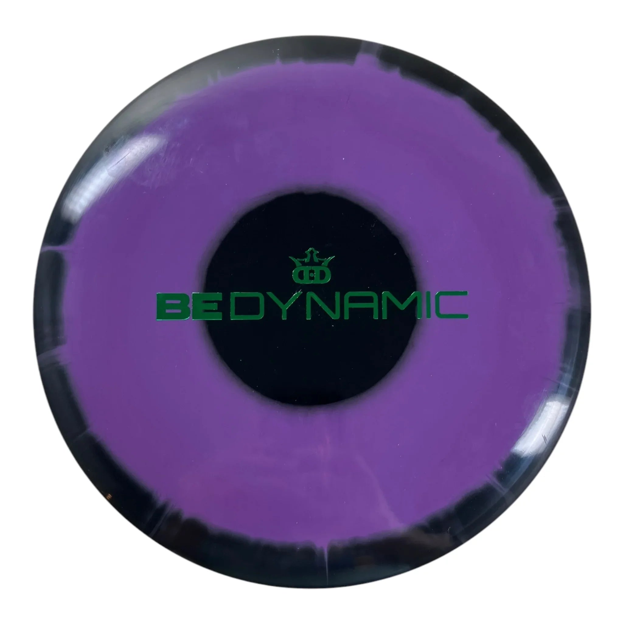 Dynamic Discs EMAC Truth | Fuzion Orbit | Purple/Green 173g (Be Dynamic) Disc Golf