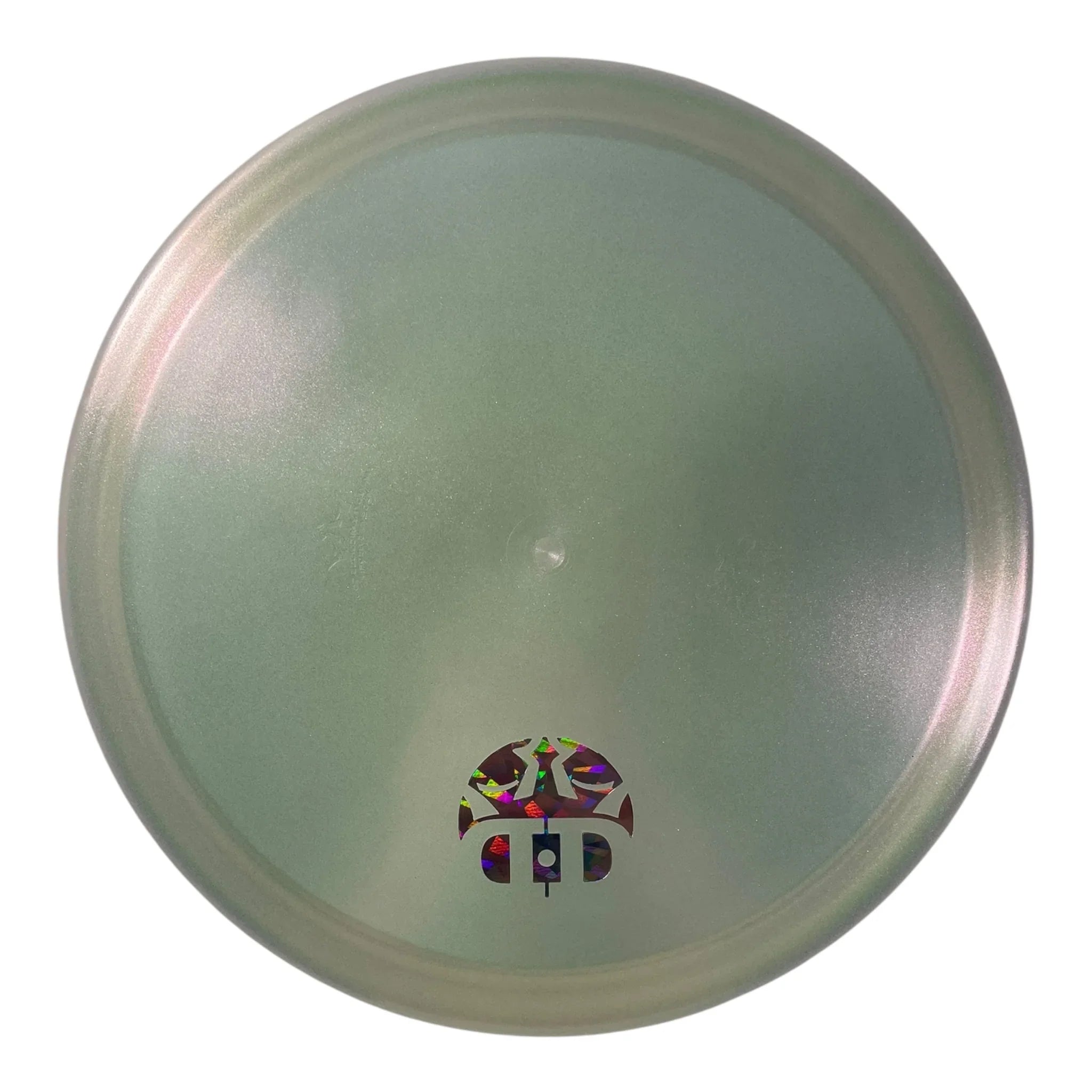 Dynamic Discs EMAC Truth | Lucid-Ice Glimmer | White/Purple 177g Disc Golf