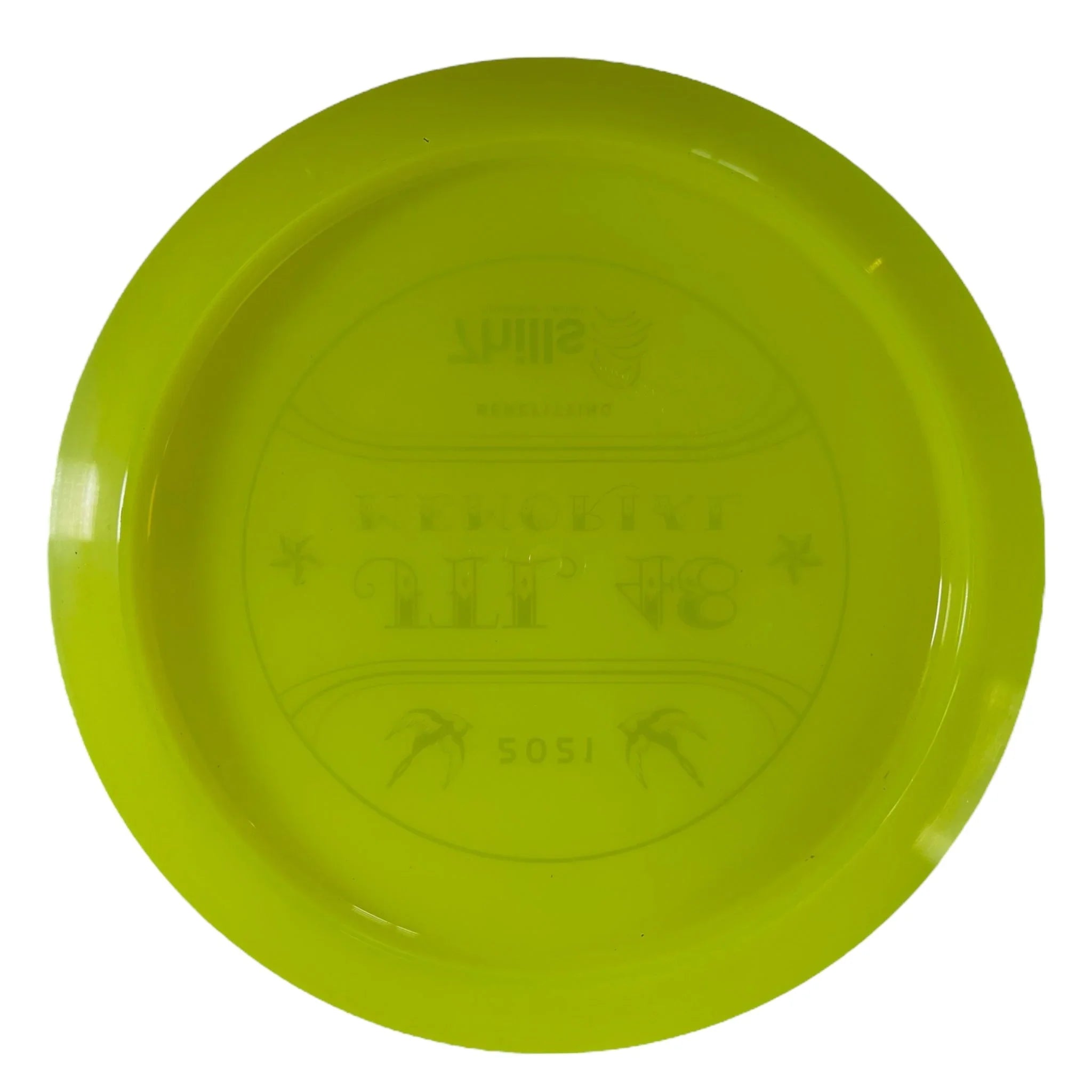 Dynamic Discs Escape - Used Like New | Lucid | Yellow/Red 170g (JTL Memorial 2021) Disc Golf