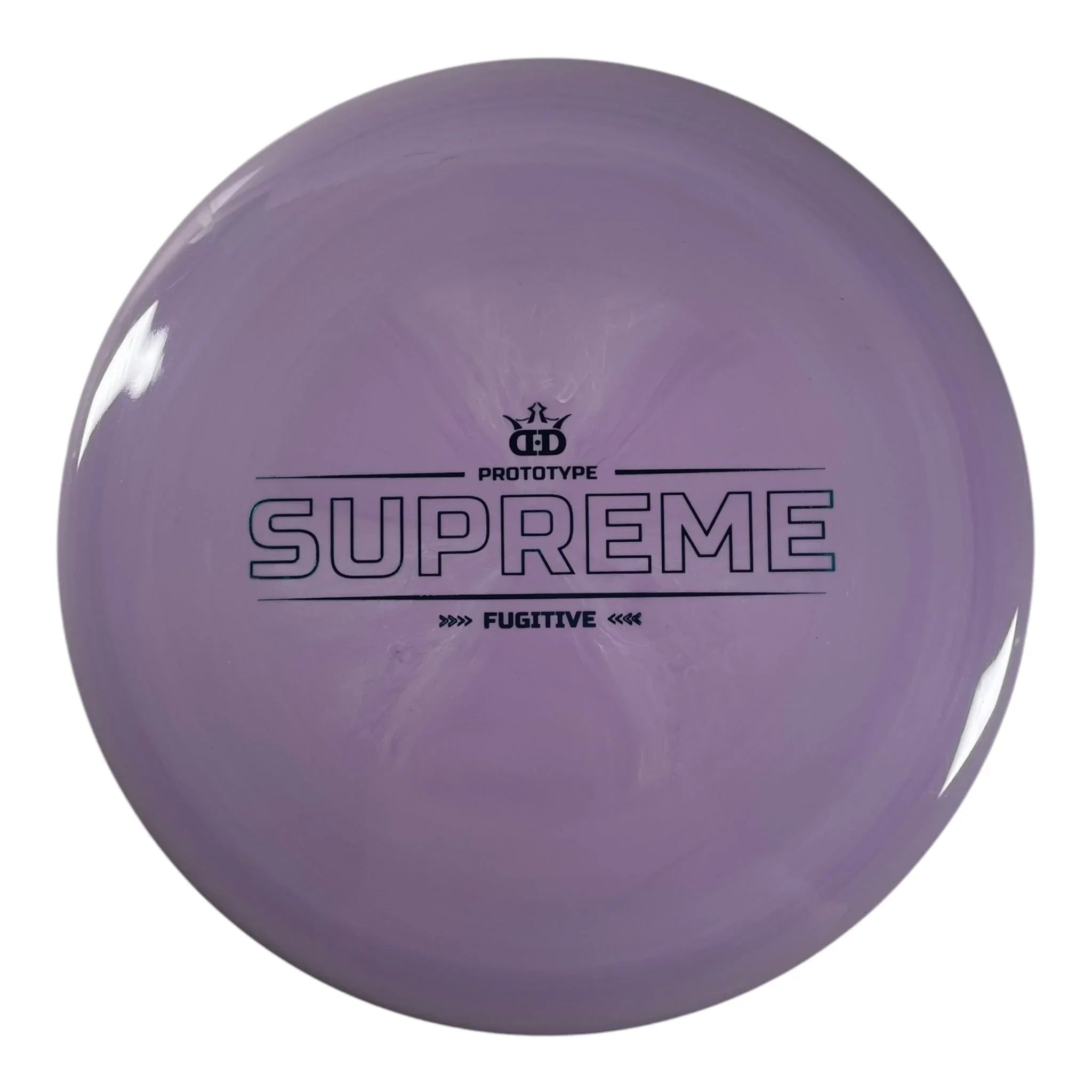 Dynamic Discs Fugitive | Supreme | Purple/Blue 176g (Prototype) Disc Golf