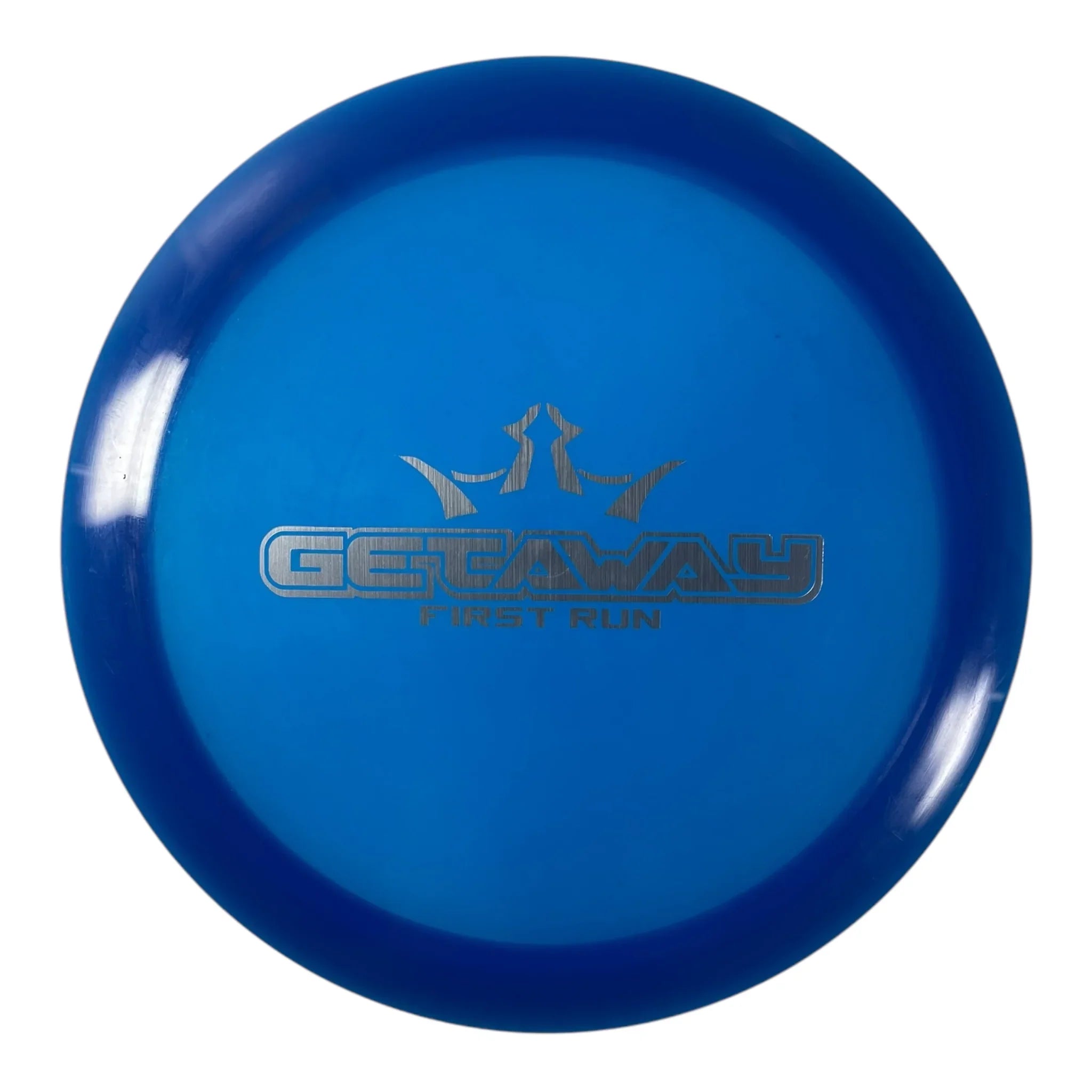 Dynamic Discs Getaway | Lucid | Blue/Silver 167g (First Run) Disc Golf