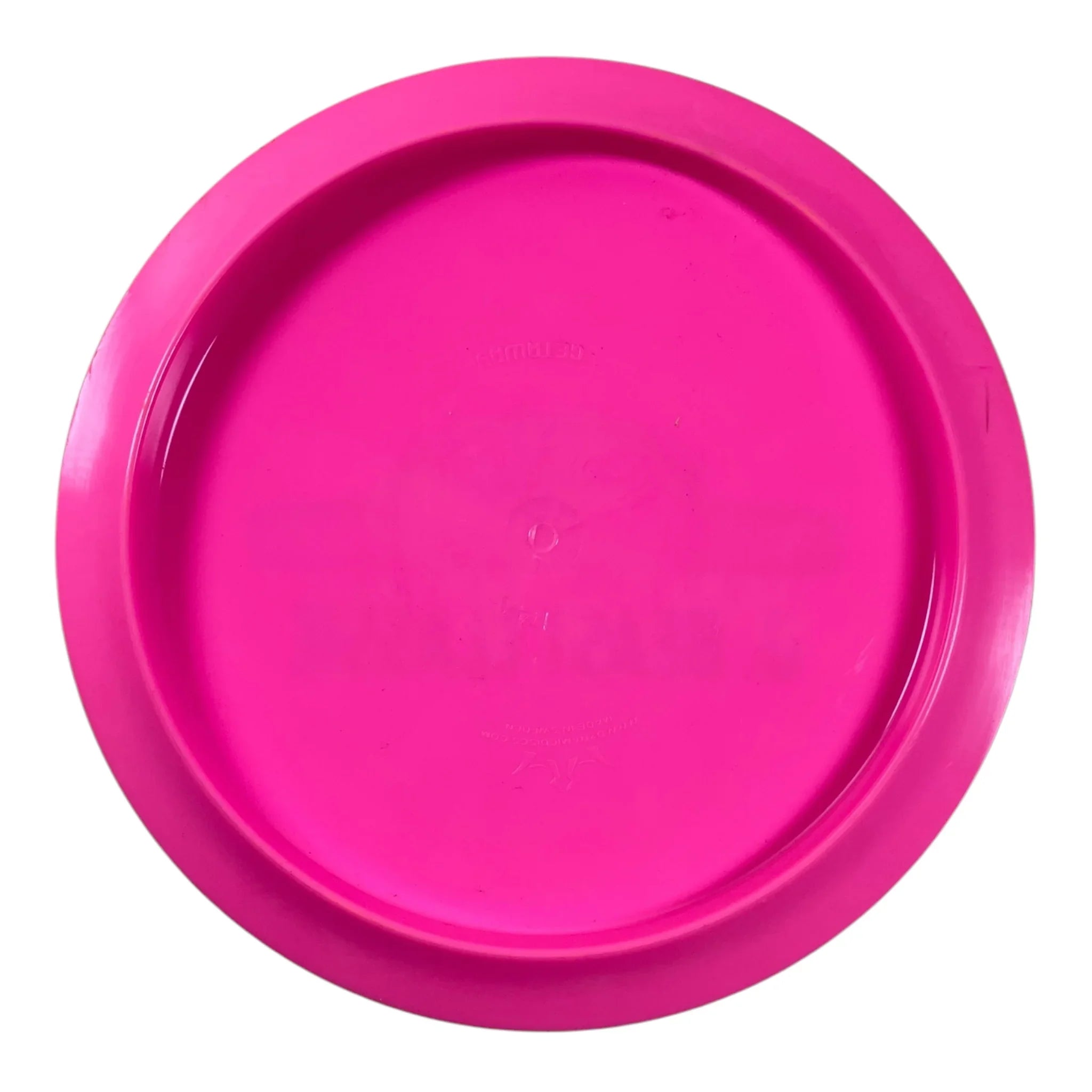 Dynamic Discs Getaway - Used Like New | Fuzion | Pink/Holo 174g (JBeast Classic) Disc Golf