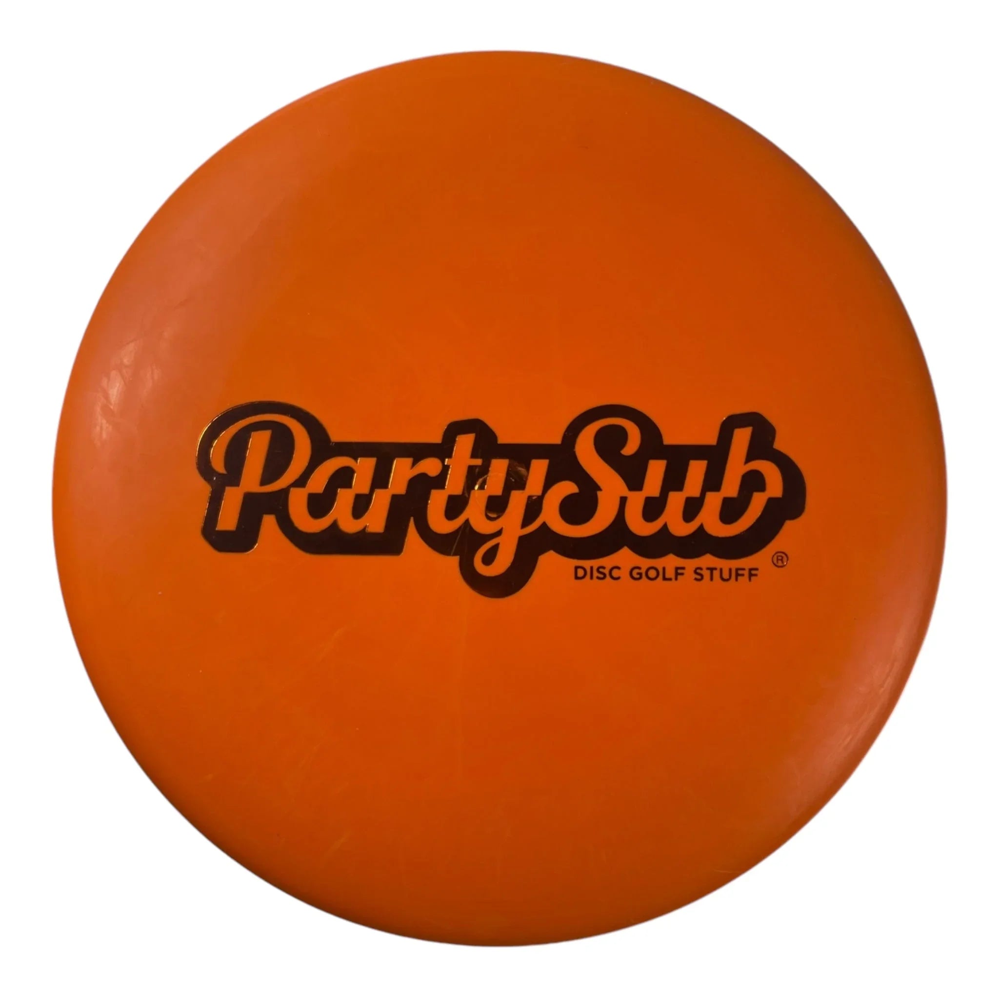 Dynamic Discs Judge | Classic | Orange/Orange 173g (PartySub) Disc Golf