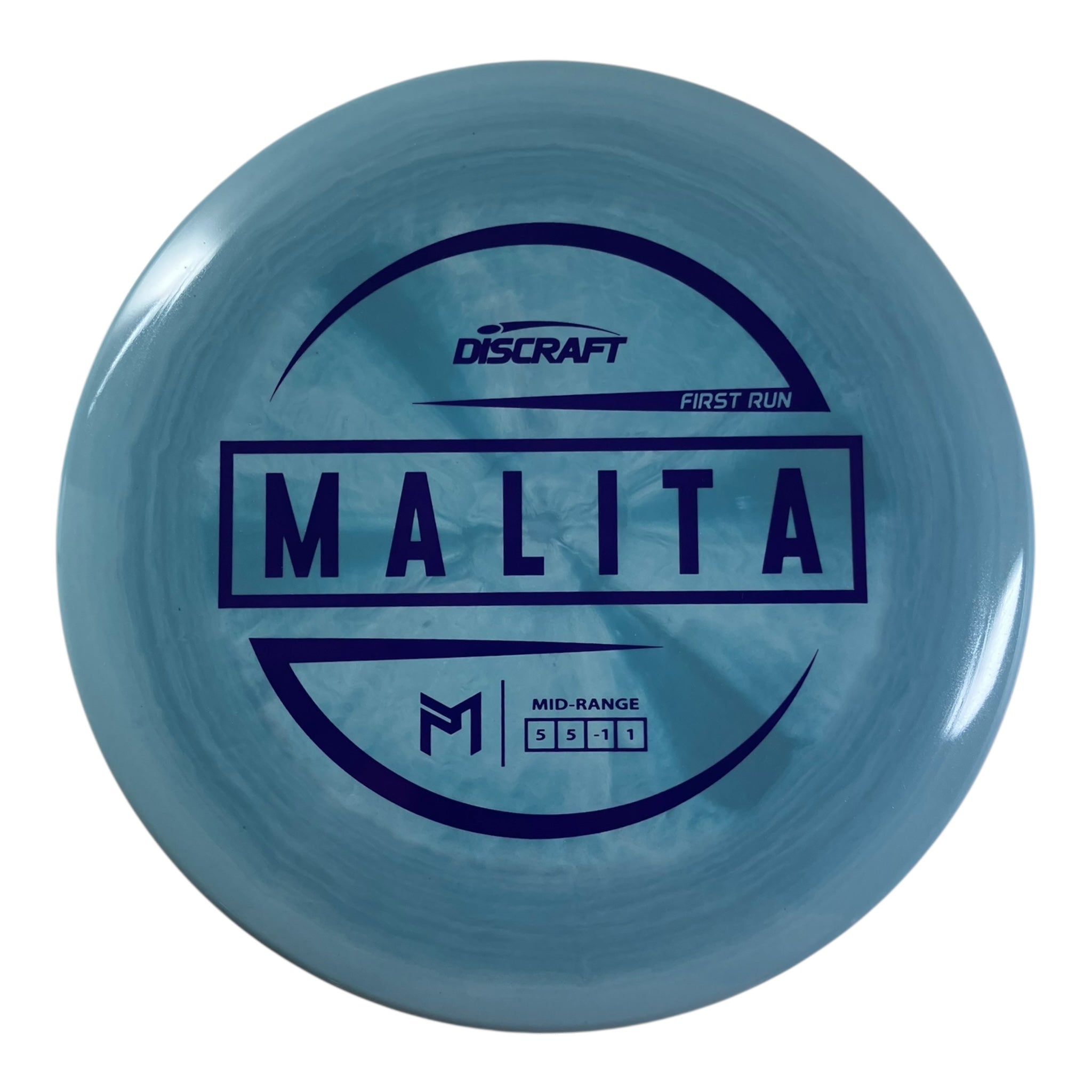 Dynamic Discs Malita | ESP | Blue/Purple 170g (First Run) Disc Golf