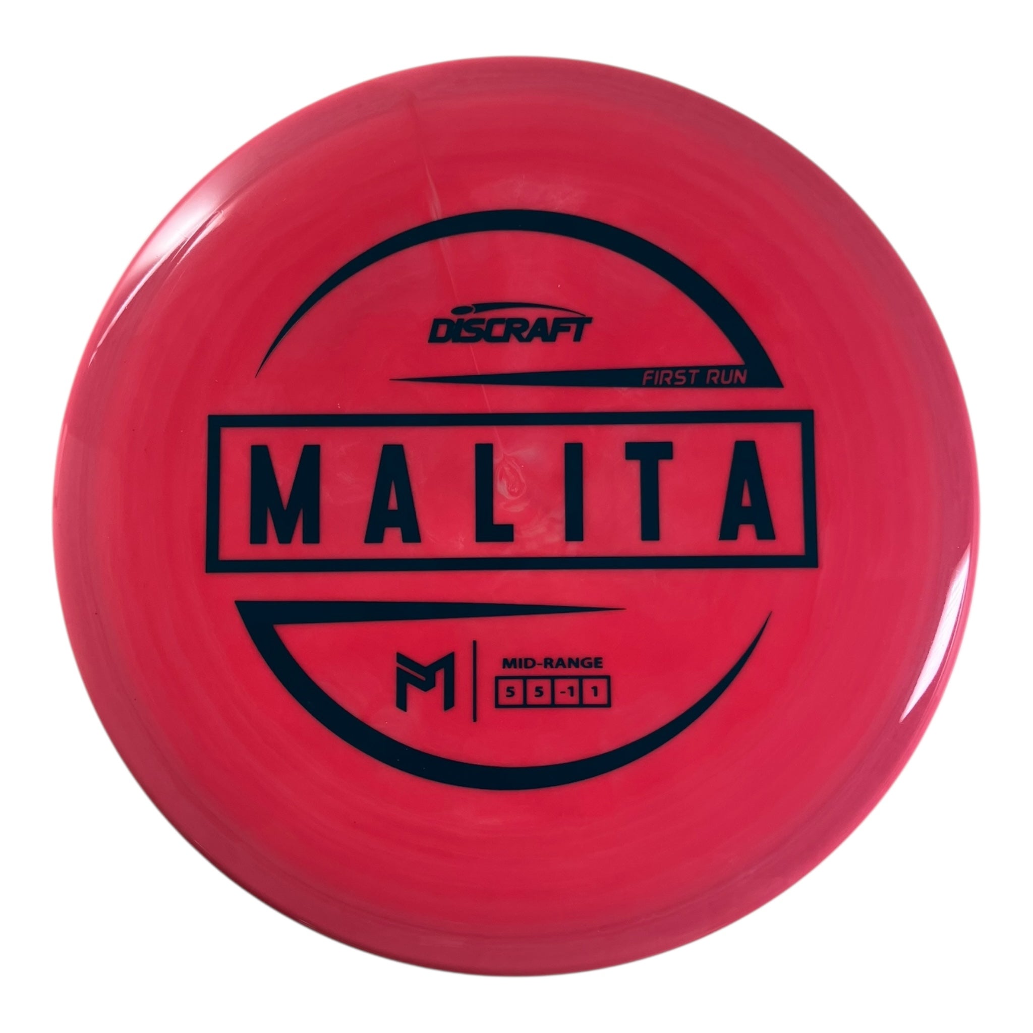 Dynamic Discs Malita | ESP | Coral/Teal 168g (First Run) Disc Golf