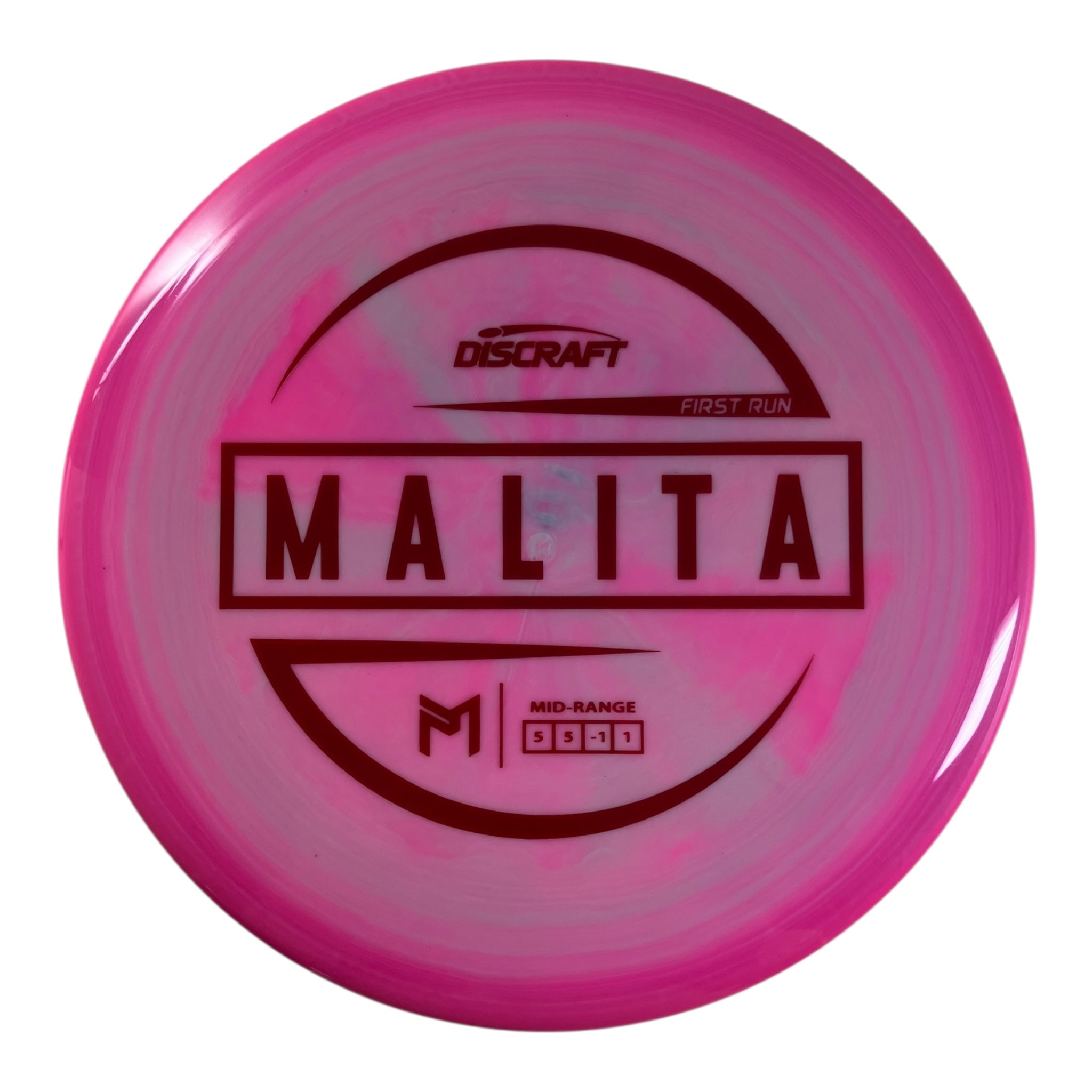 Dynamic Discs Malita | ESP | Pink/Red 173g (First Run) Disc Golf