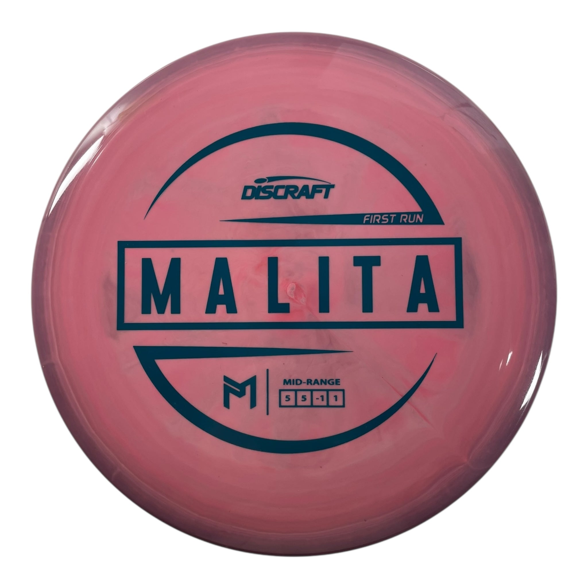 Dynamic Discs Malita | ESP | Pink/Teal 168g (First Run) Disc Golf