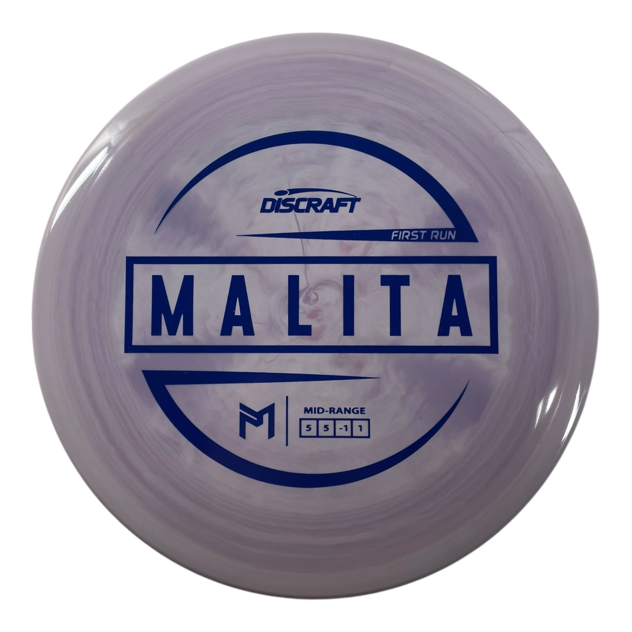Dynamic Discs Malita | ESP | Purple/Blue 175g (First Run) Disc Golf
