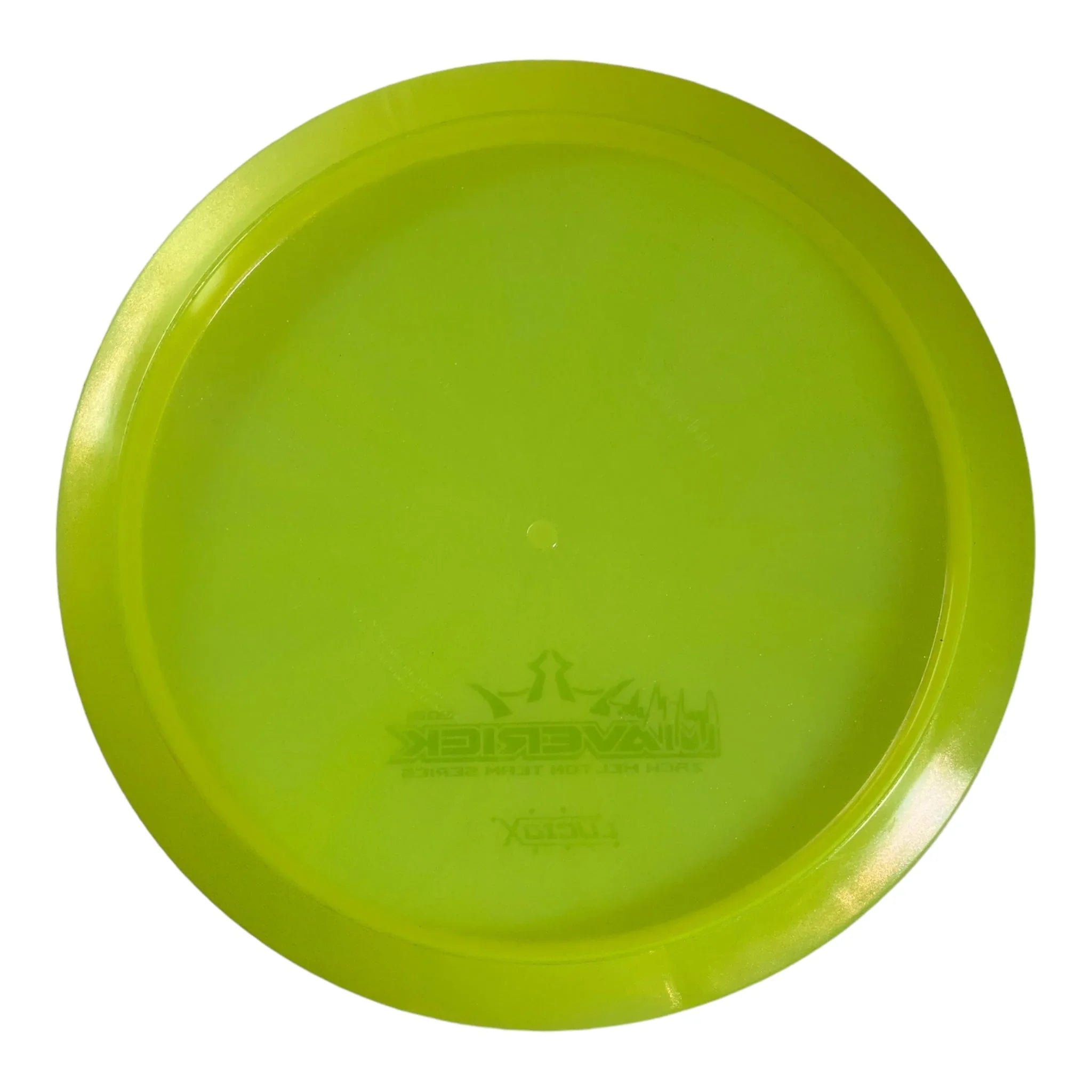 Dynamic Discs Maverick - Used Like New | Lucid - X | Yellow/Gold 173g (Zach Melton 2021) Disc Golf