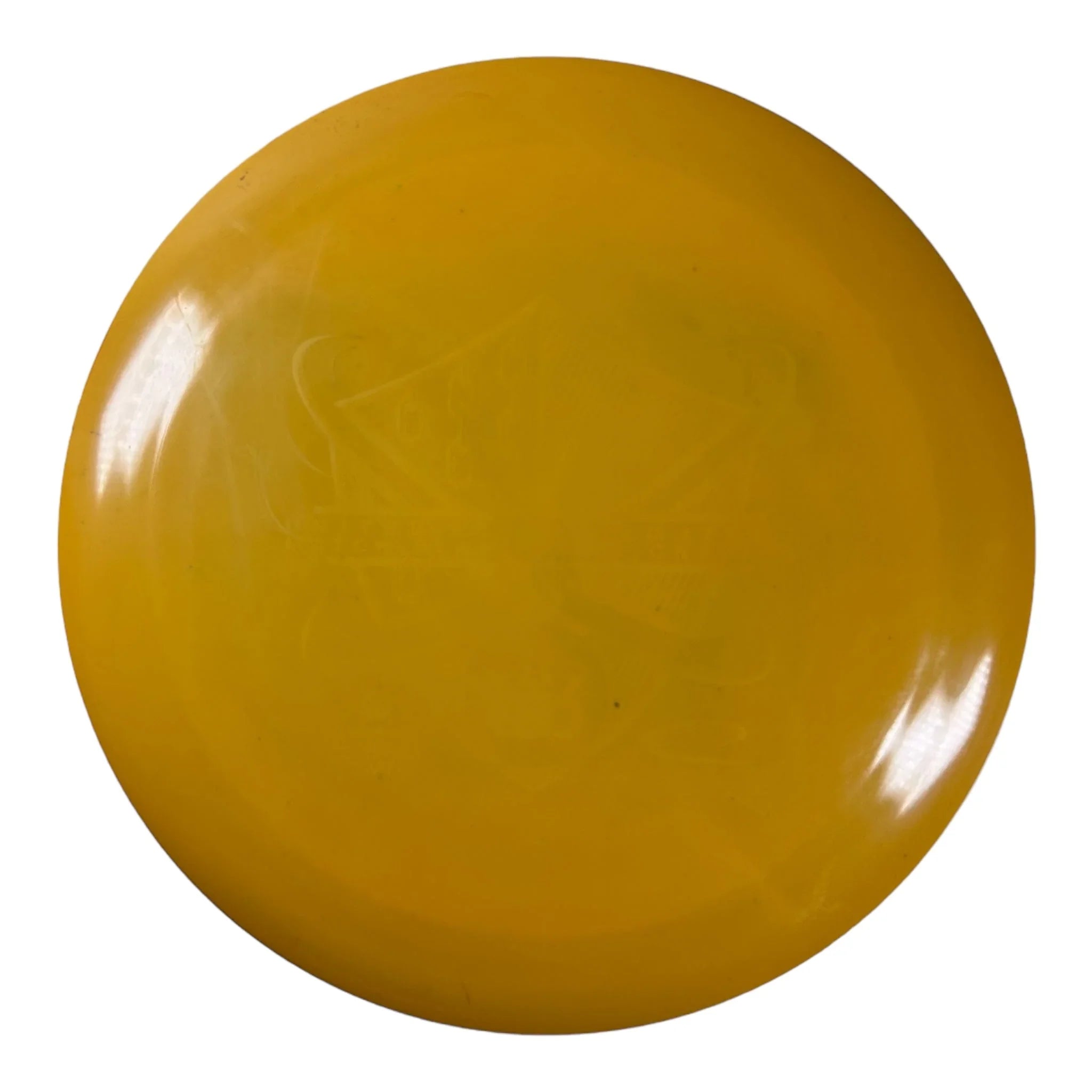 Dynamic Discs Raider - Used Like New | Fuzion | Yellow 174g (Blank) Disc Golf