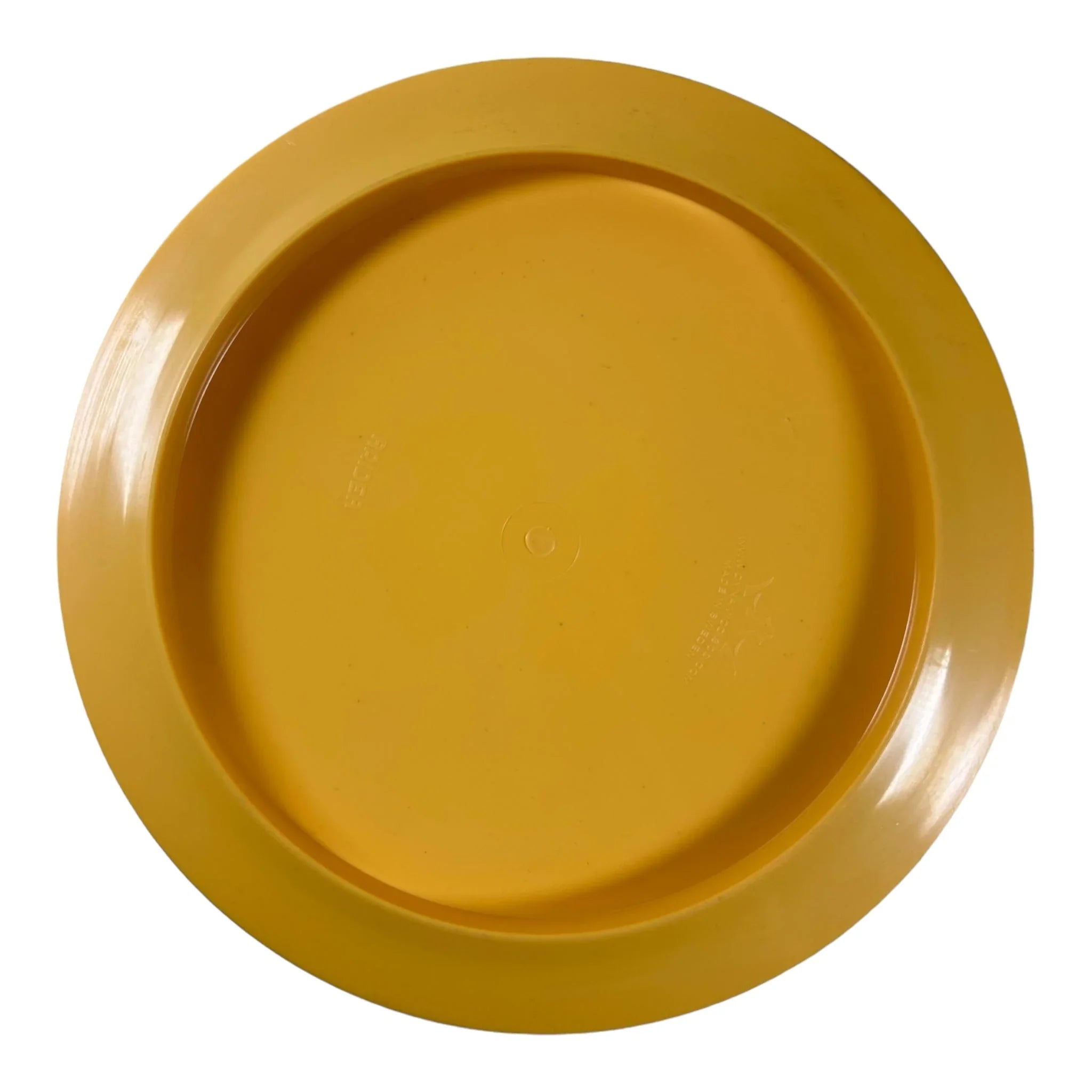 Dynamic Discs Raider - Used Like New | Fuzion | Yellow 174g (Blank) Disc Golf