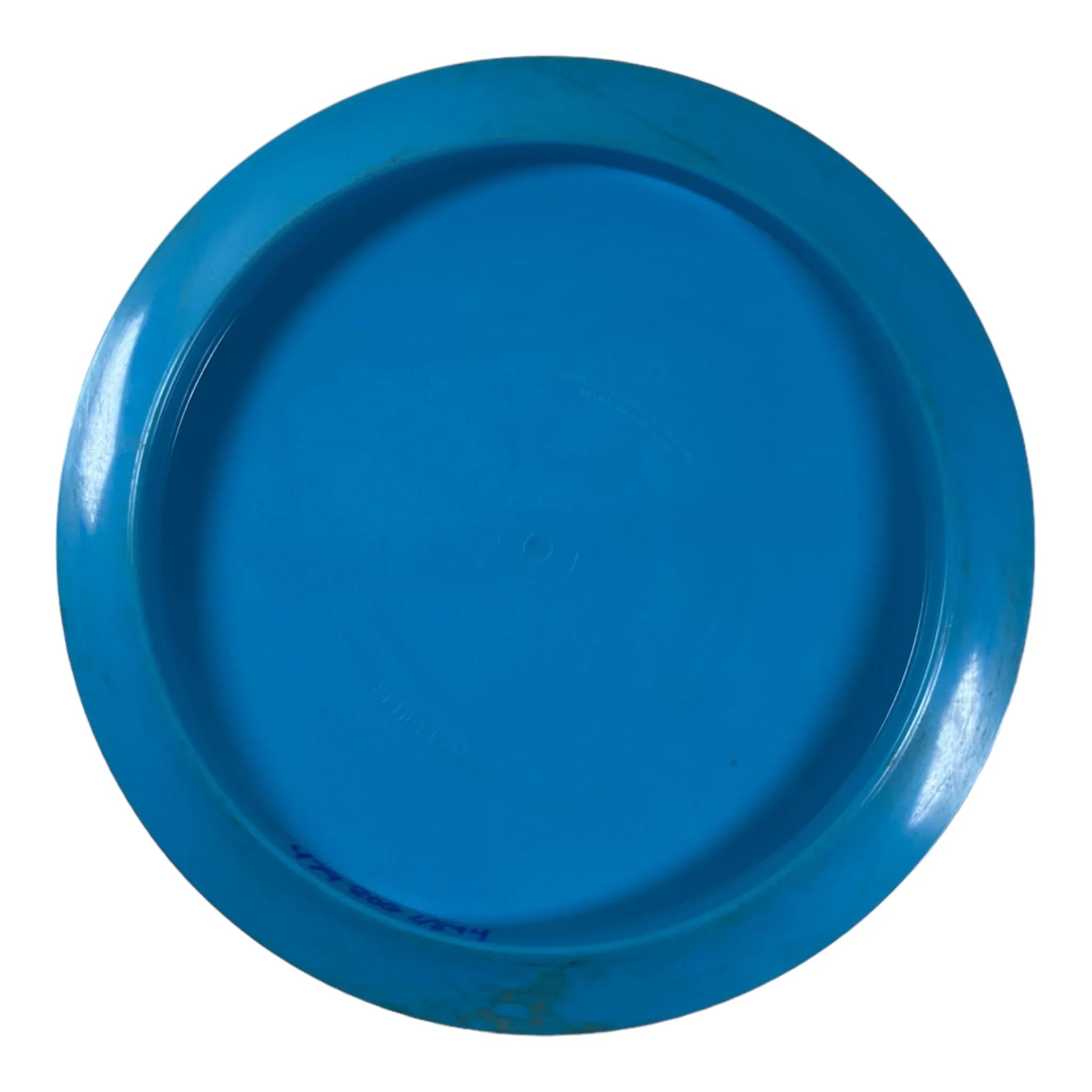 Dynamic Discs Sergeant - Used Excellent | Fuzion | Blue/Blue 171g Disc Golf