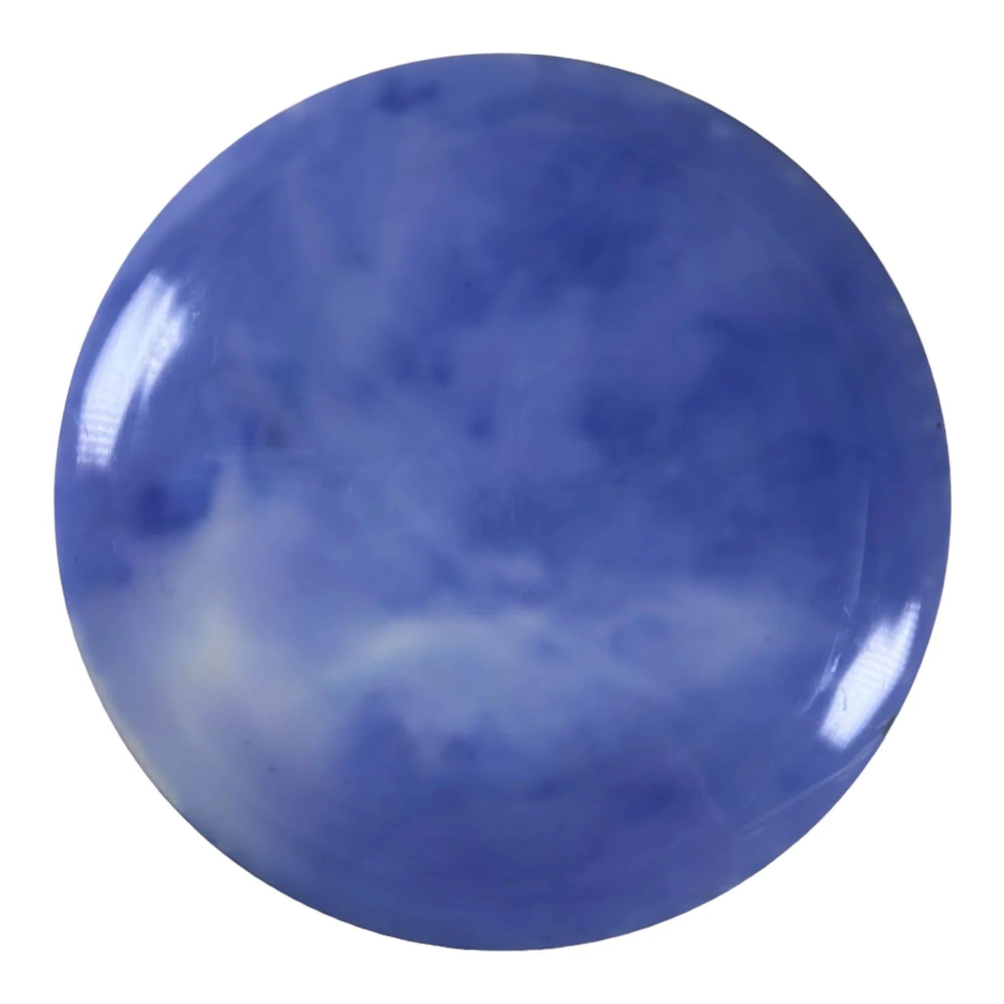 Dynamic Discs Sergeant - Used Good | Fuzion | Purple/WhiteDye 173g Disc Golf