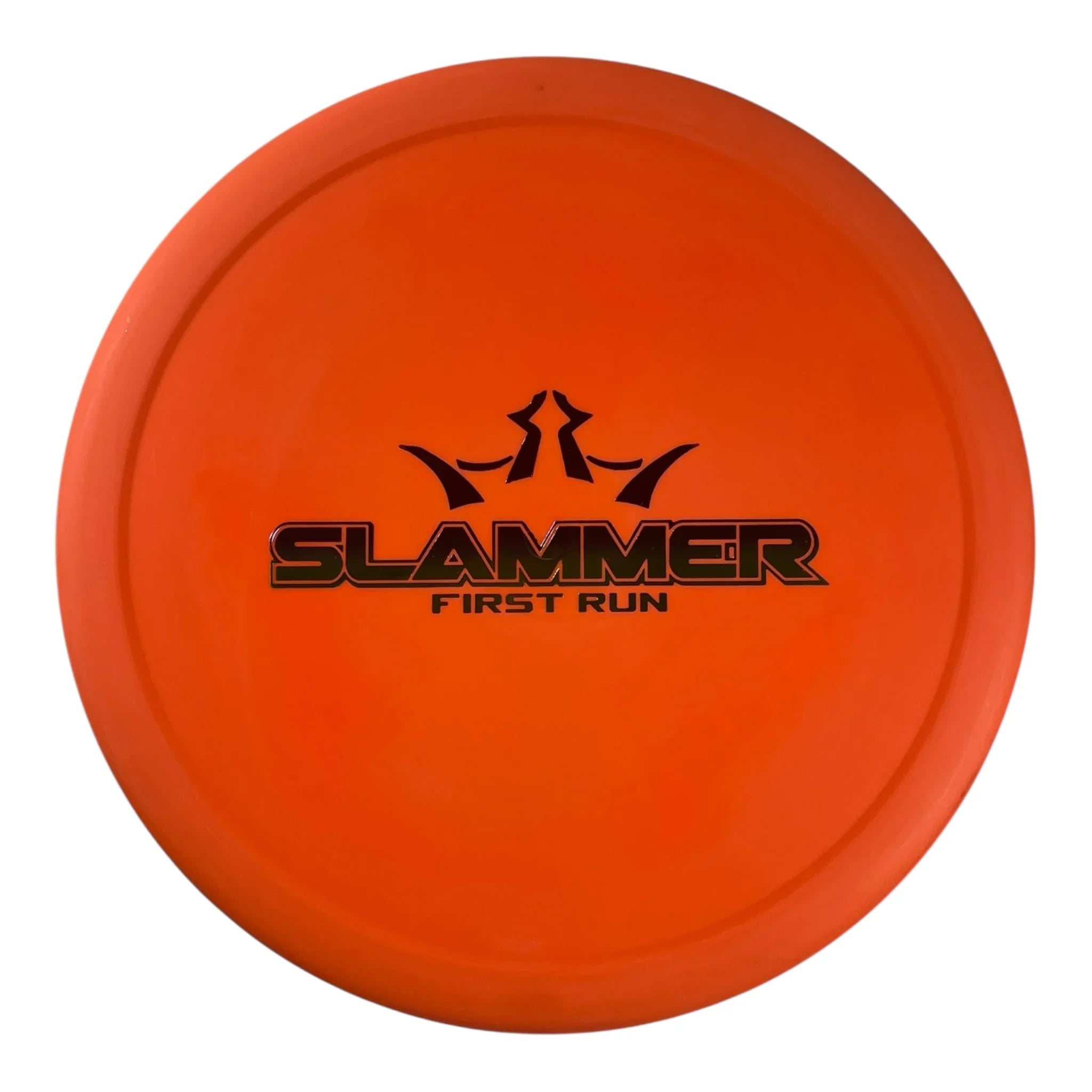 Dynamic Discs Slammer | Classic | Orange/Sunset 174g (First Run) Disc Golf
