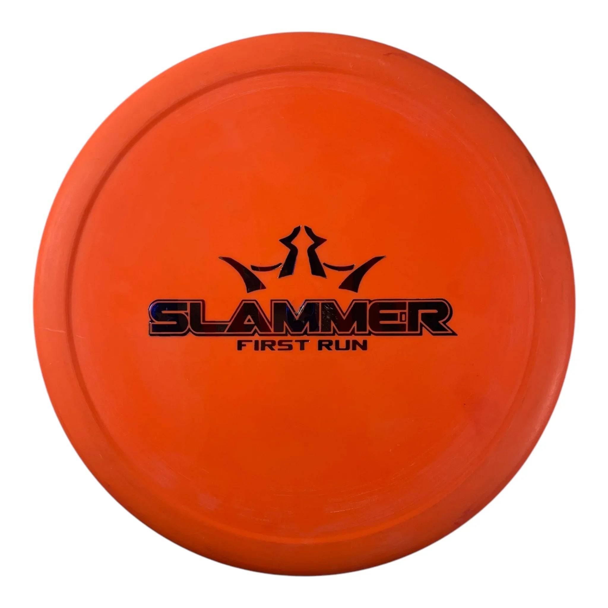 Dynamic Discs Slammer | Classic | Orange/USA 174g (First Run) Disc Golf