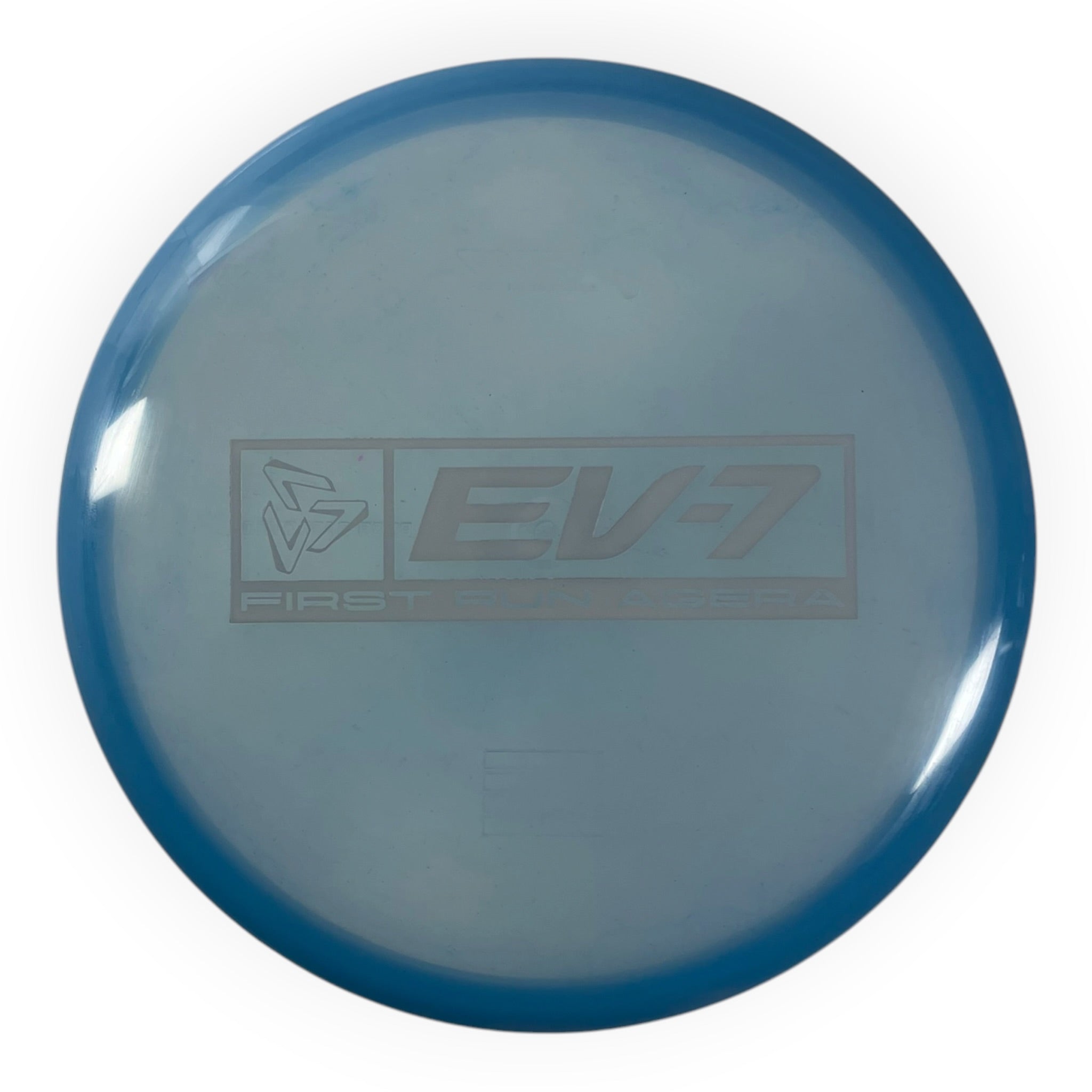 EV-7 Agera | OG Deluxe Firm | Blue/White 174g (First Run) Disc Golf