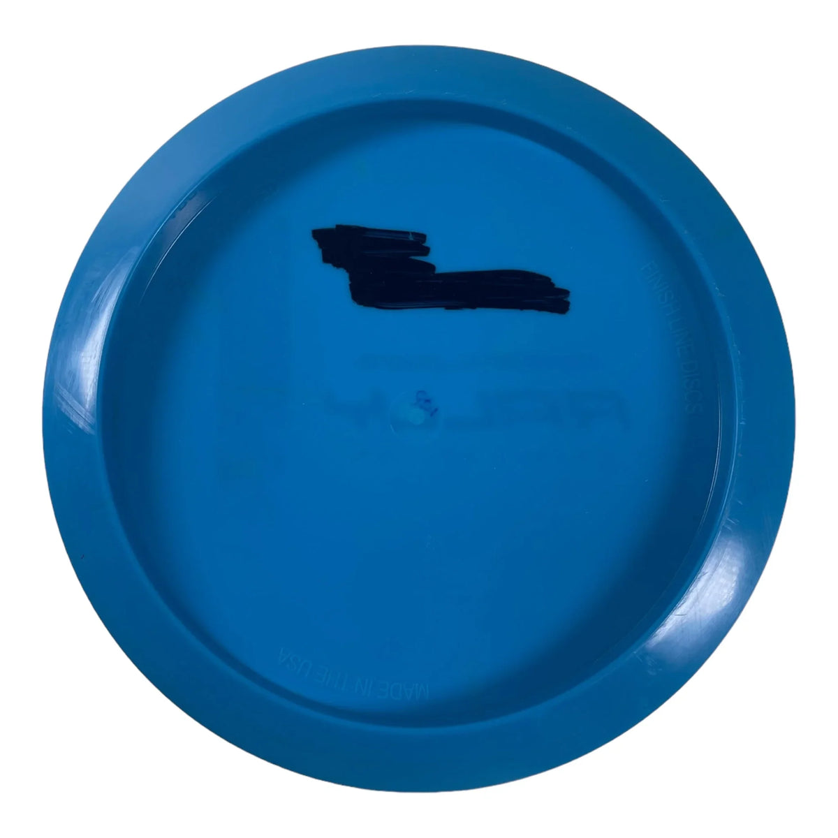 Finish Line Discs Rally - Used Good | Forged | Blue/Silver 175g Disc Golf