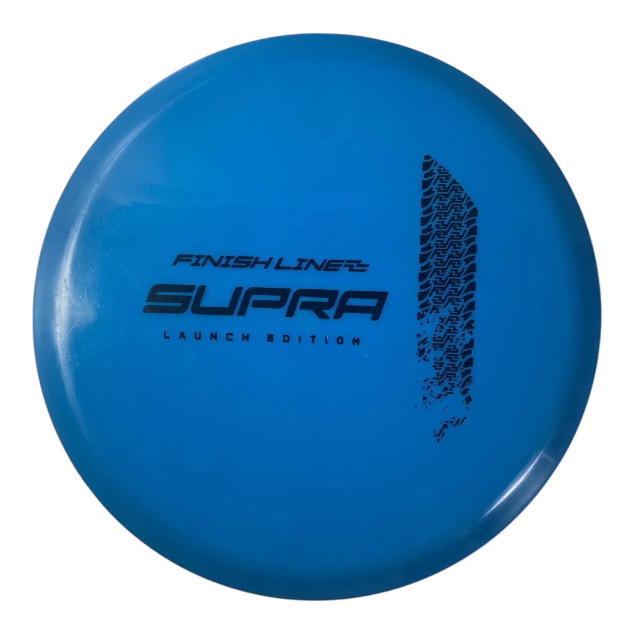 Finish Line Discs Supra | Forged | Blue/Black 179g Disc Golf