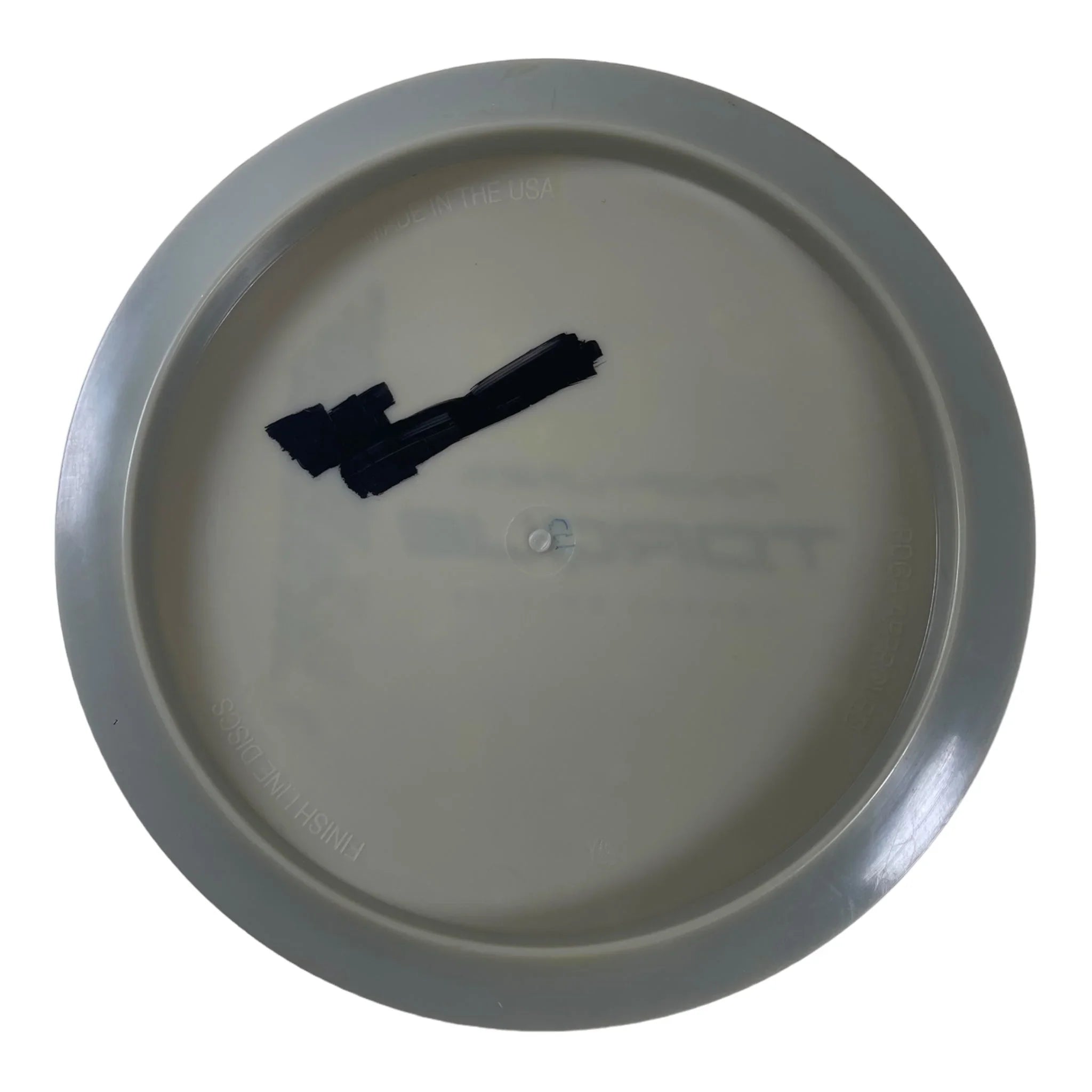 Finish Line Discs Torque - Used Good | Forged | Grey/Black 170g Disc Golf