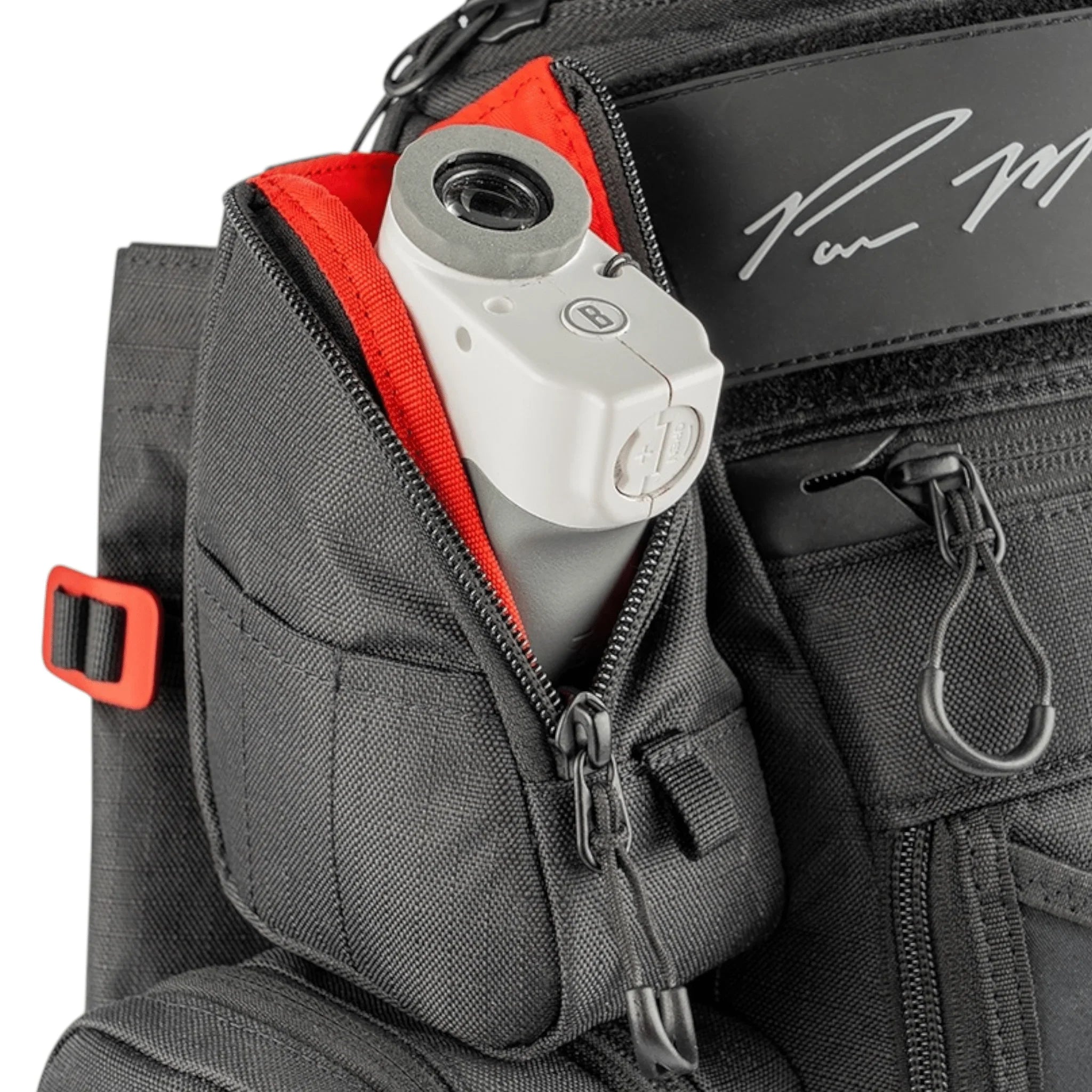 GRIPeq Discraft Paul McBeth GRIP MB - PX1 Backpack - Disc Golf Bag Disc Golf