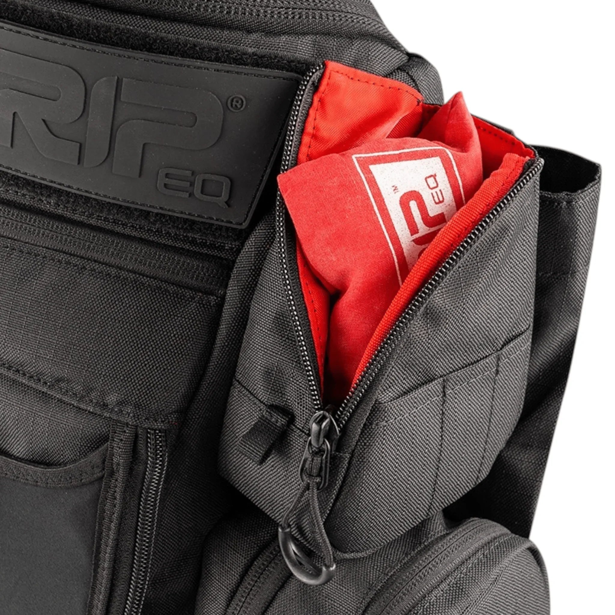 GRIPeq Discraft Paul McBeth GRIP MB - PX1 Backpack - Disc Golf Bag Disc Golf