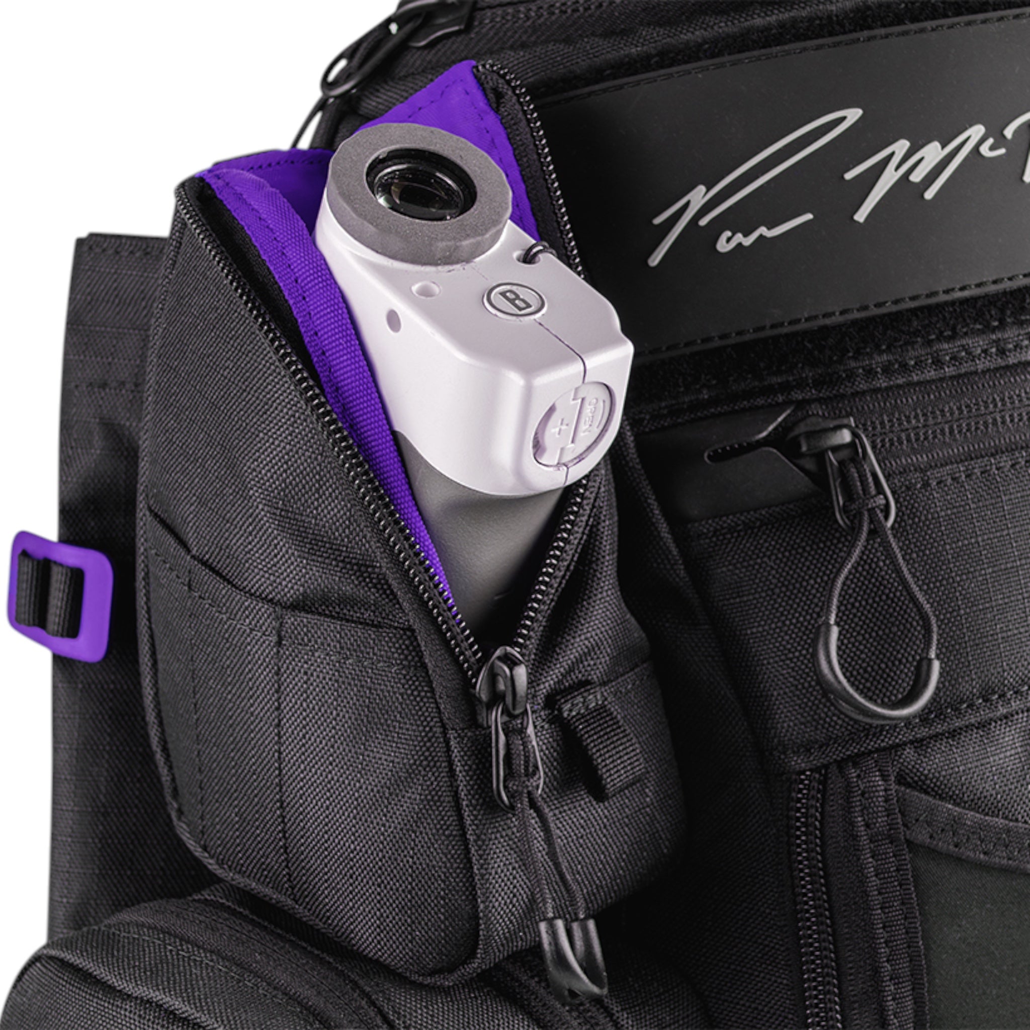 GRIPeq MB-PX1 Backpack includes Luna + Mini (Paul McBeth) Disc Golf